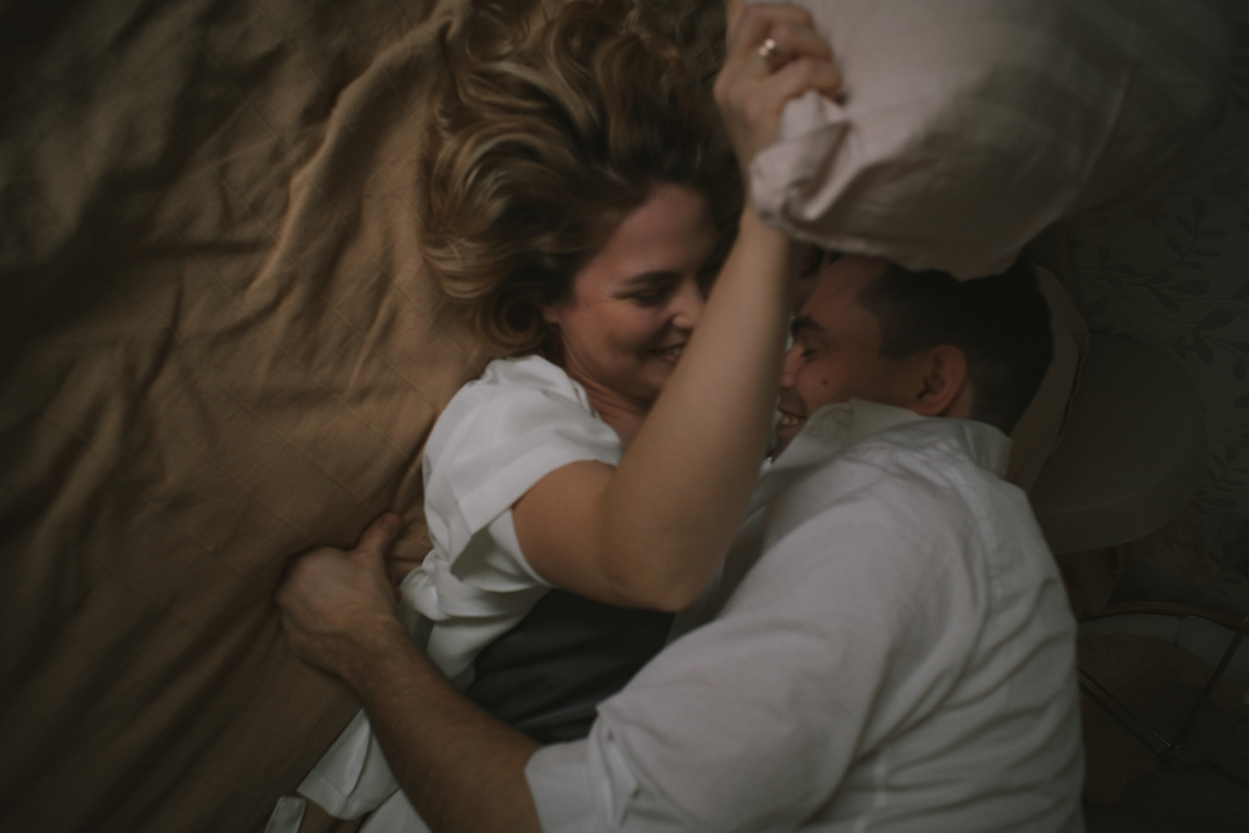 Юля и Сережа. Главная