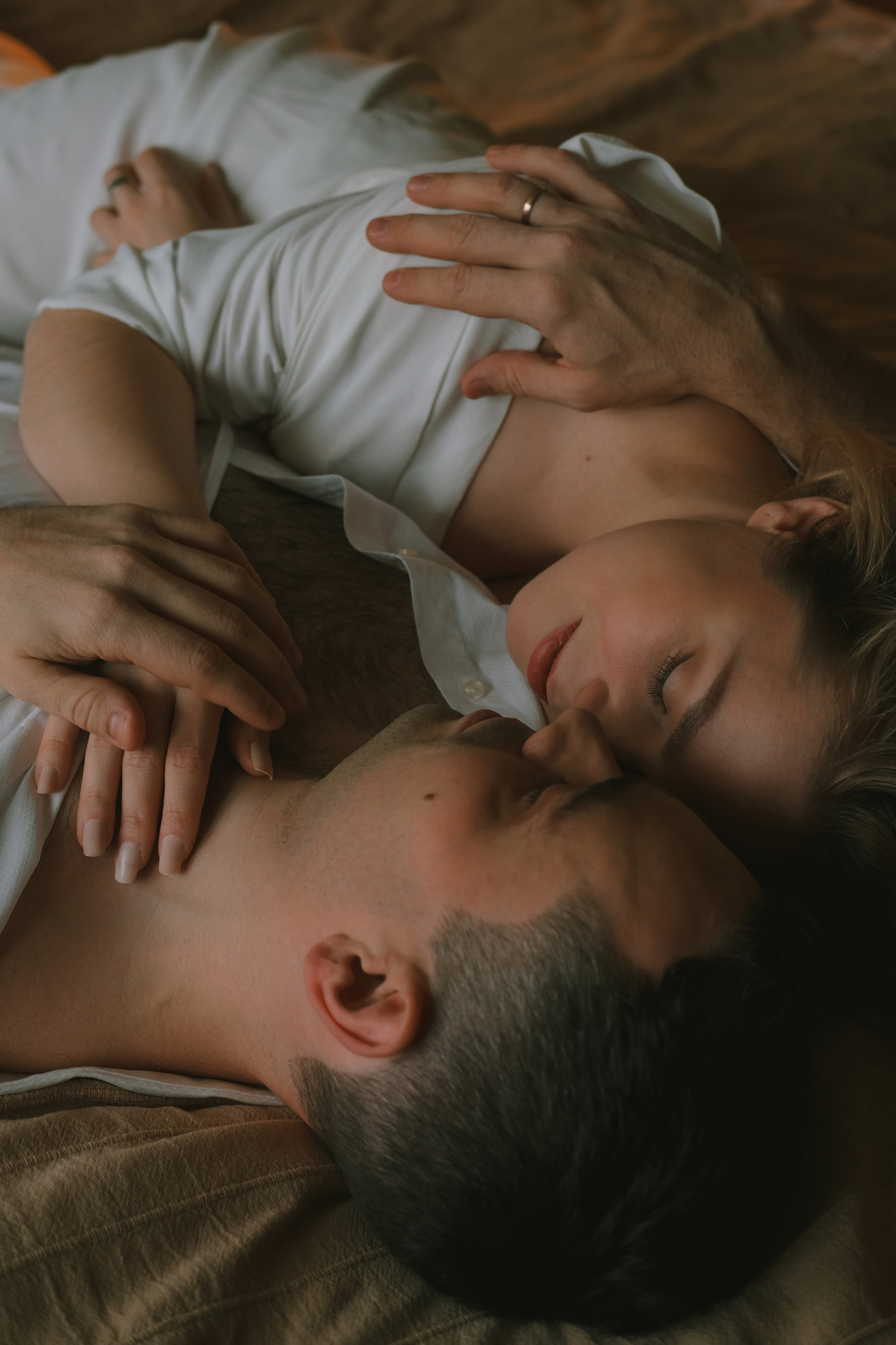 Юля и Сережа. Главная