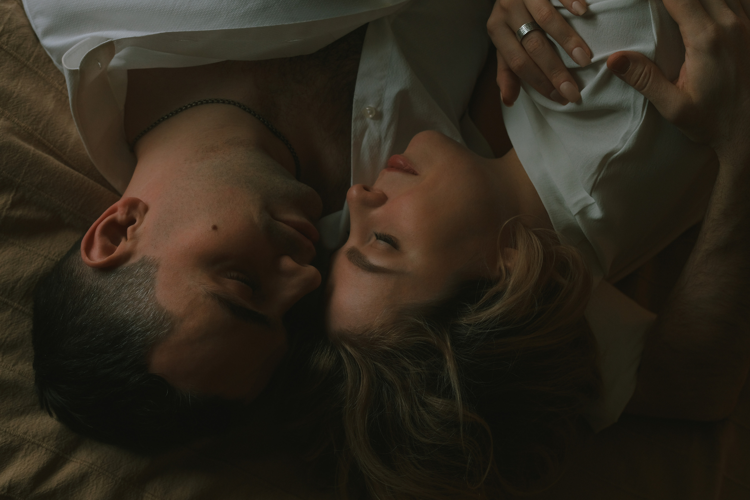 Юля и Сережа. Главная