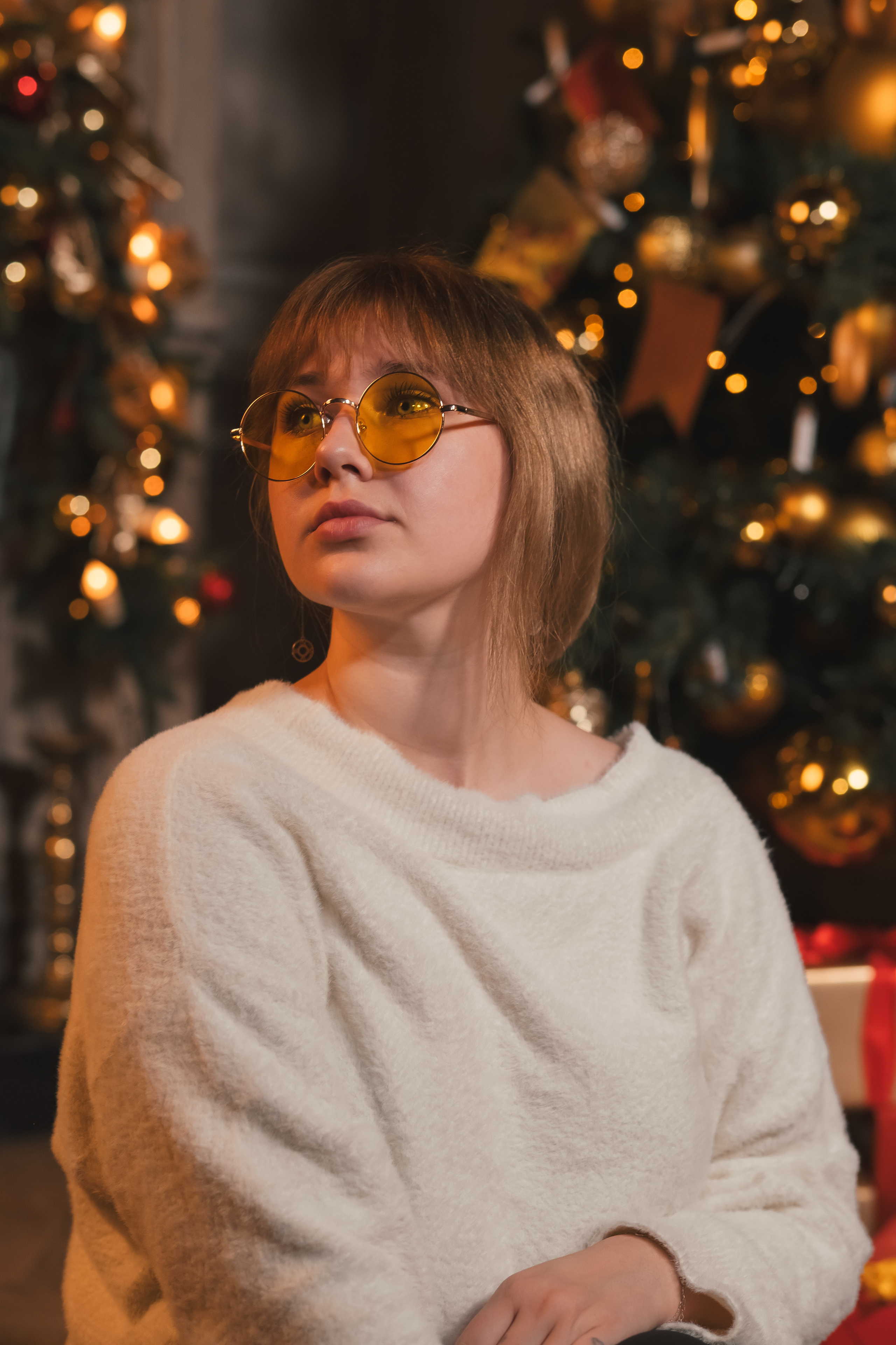 Настя и Миропия. Главная