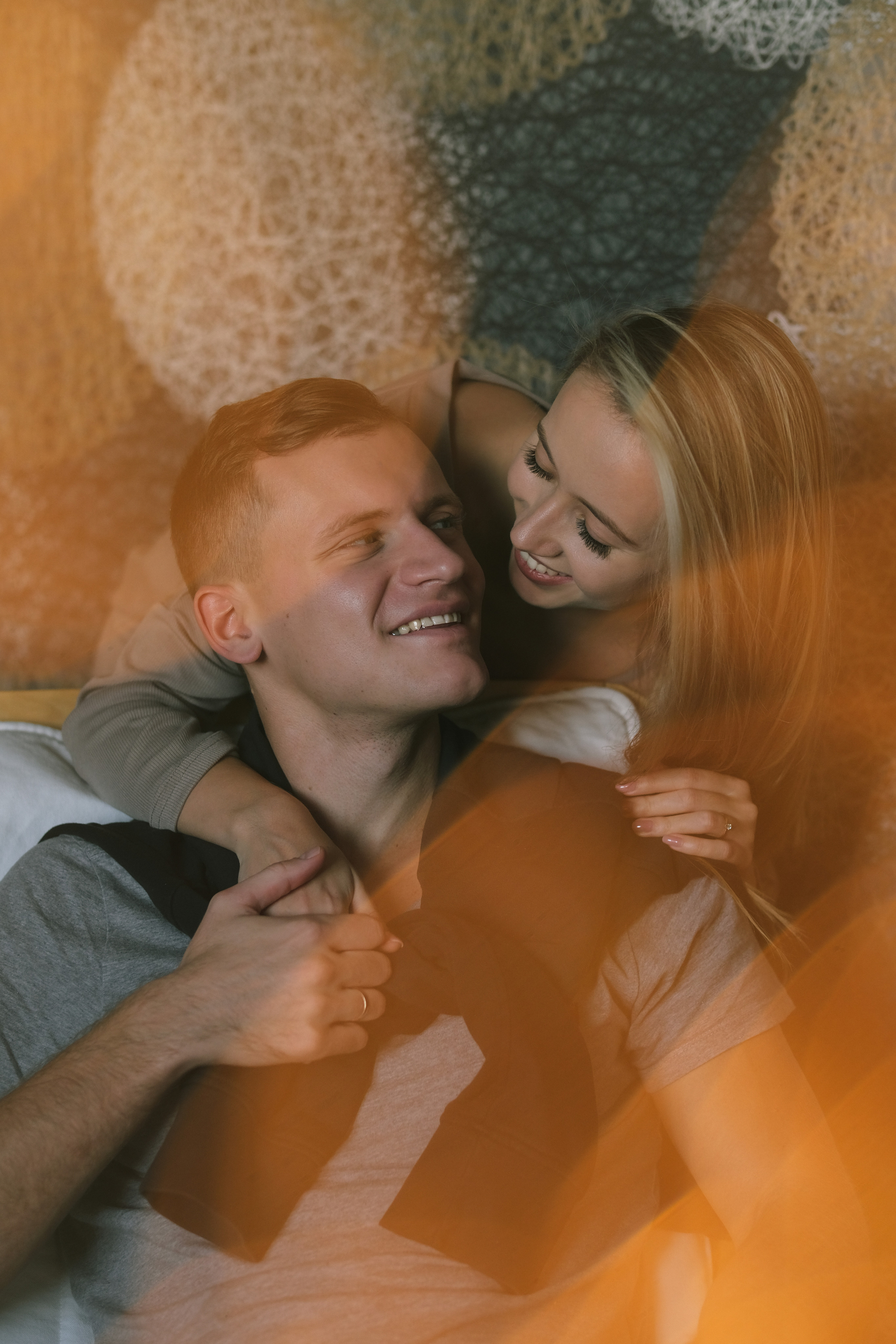 Настя и Саша. Главная