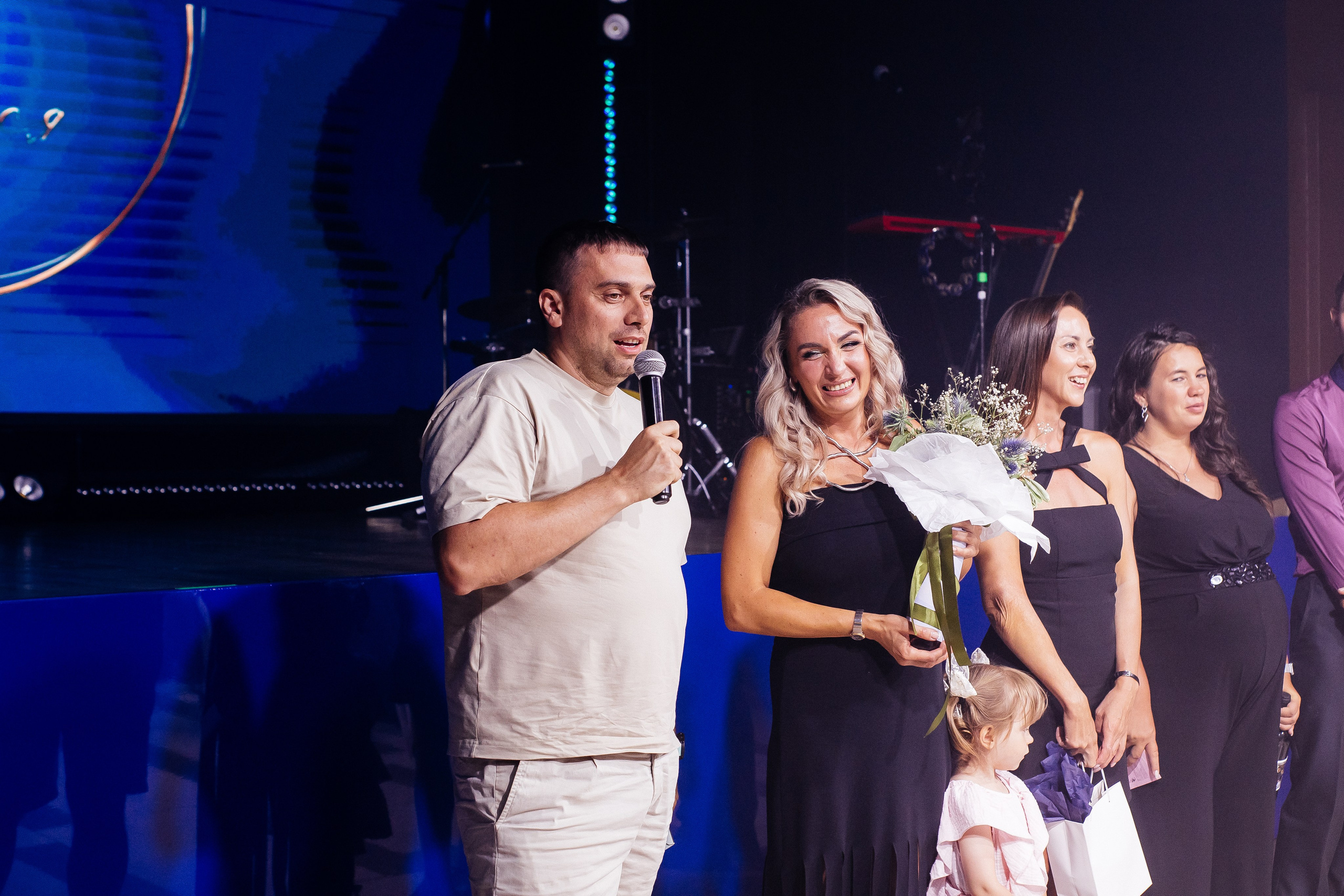 Свадебный гала-ужин. Фотограф в Иркутске