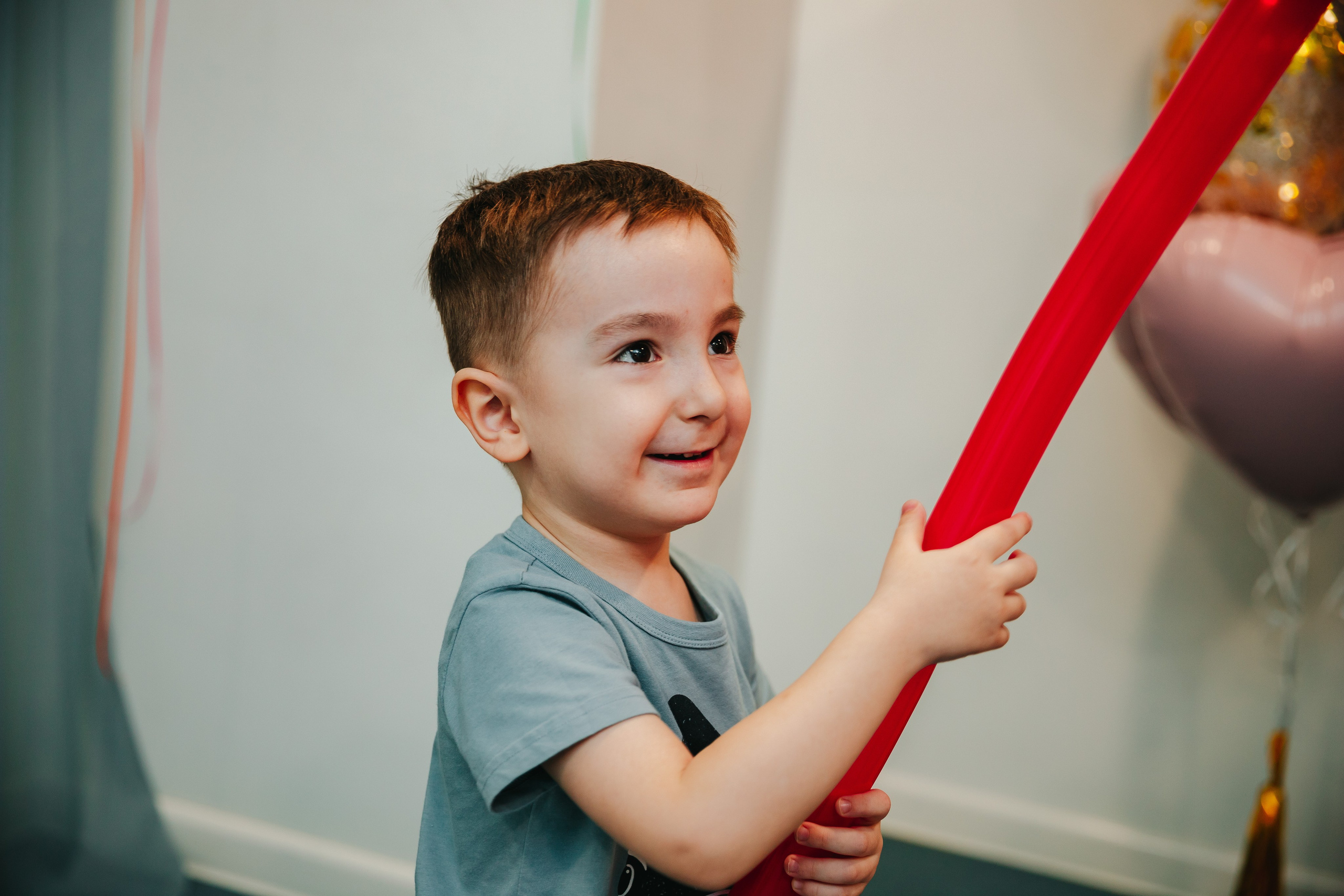 3 годика Амелии. Семейный lifestyle фотограф в Санкт-Петербурге Людмила Пахомова