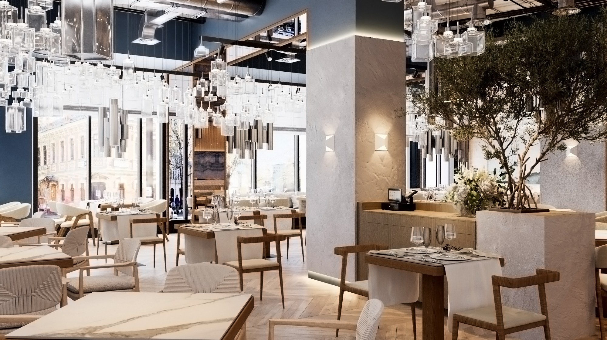 184. Yuzhno-Sakhalinsk. REST 1 этаж 1.0. Finoarte-portfolio