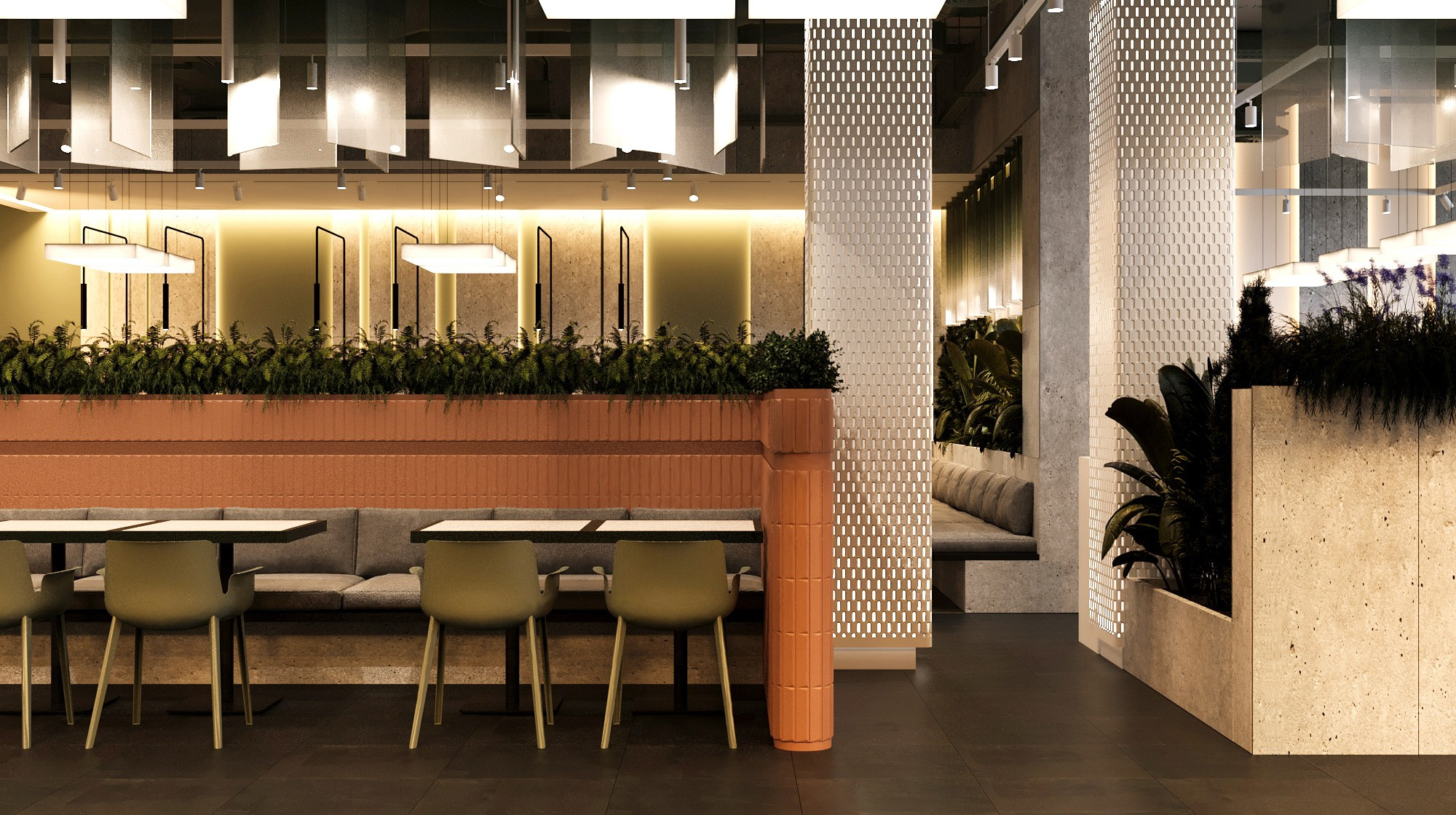 183. Yuzhno-Sakhalinsk. FOOD-COURT 1.0. Finoarte-portfolio