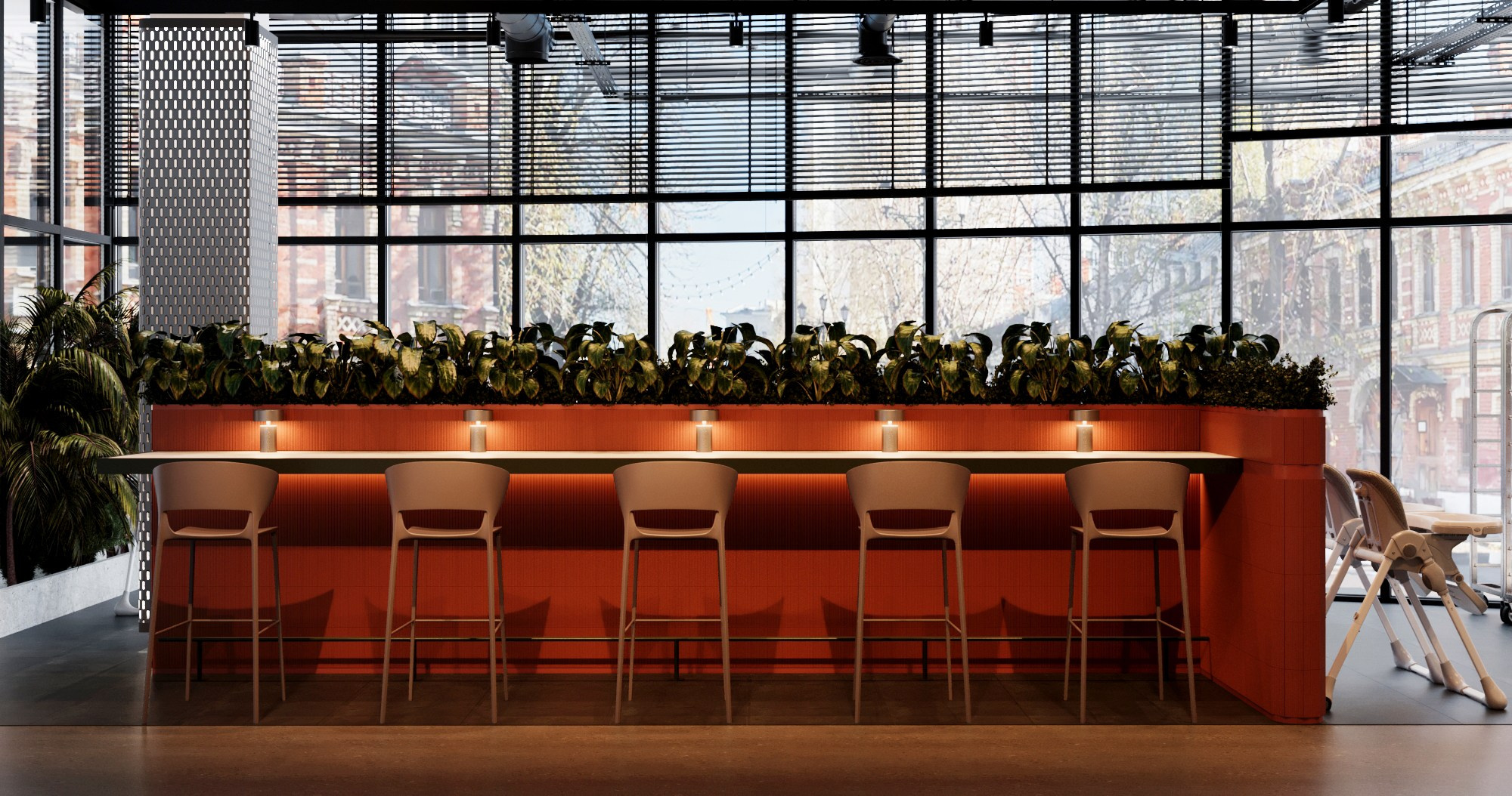 183. Yuzhno-Sakhalinsk. FOOD-COURT 2.0. Finoarte-portfolio