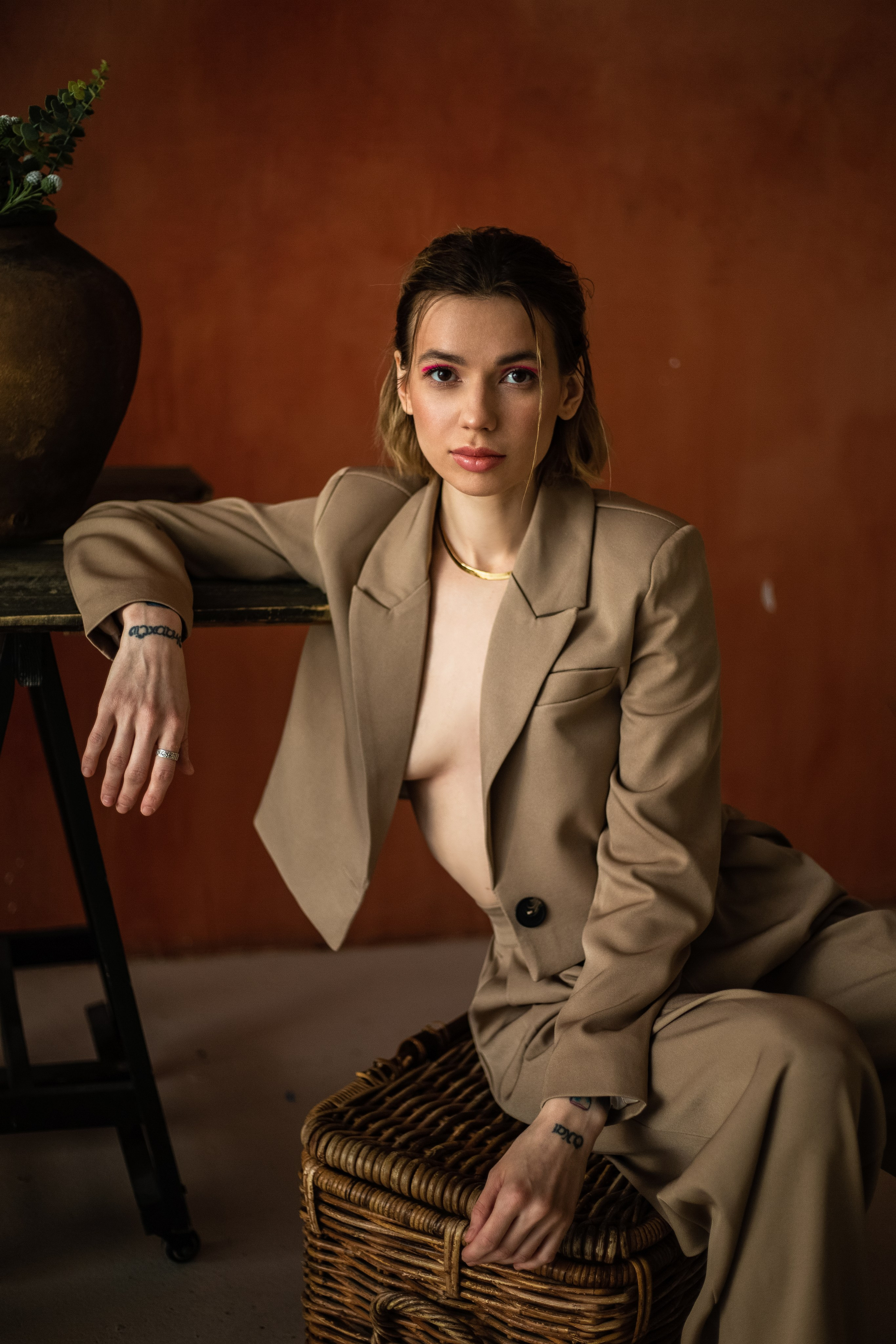 Даша. Свадебный и Семейный фотограф в Москве Александра Вайпер