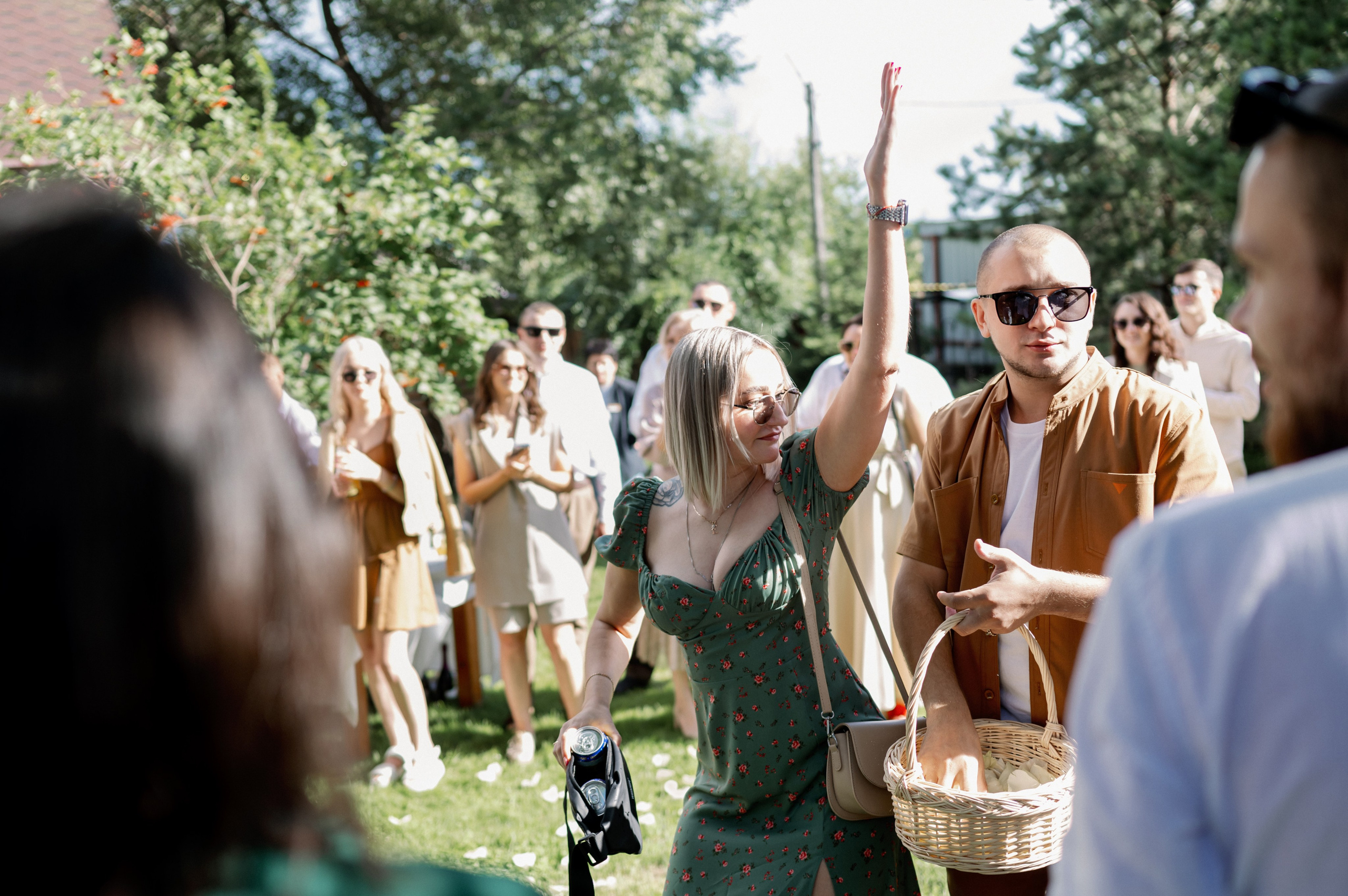 Максим и Екатерина. Фотограф в Красноярске