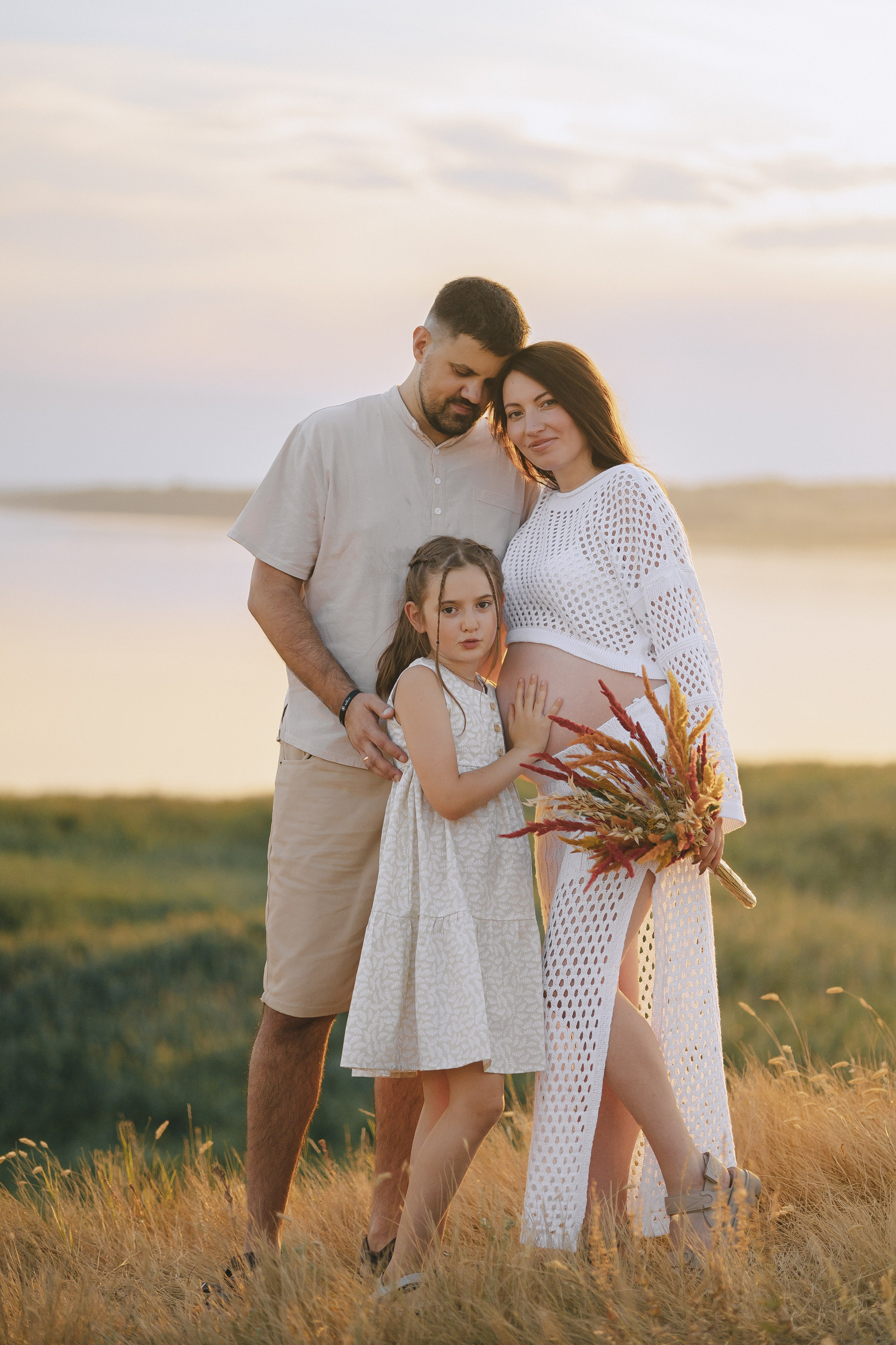 Лиля, Артем и Ксюша. Фотограф Таганрог Любимая Надя