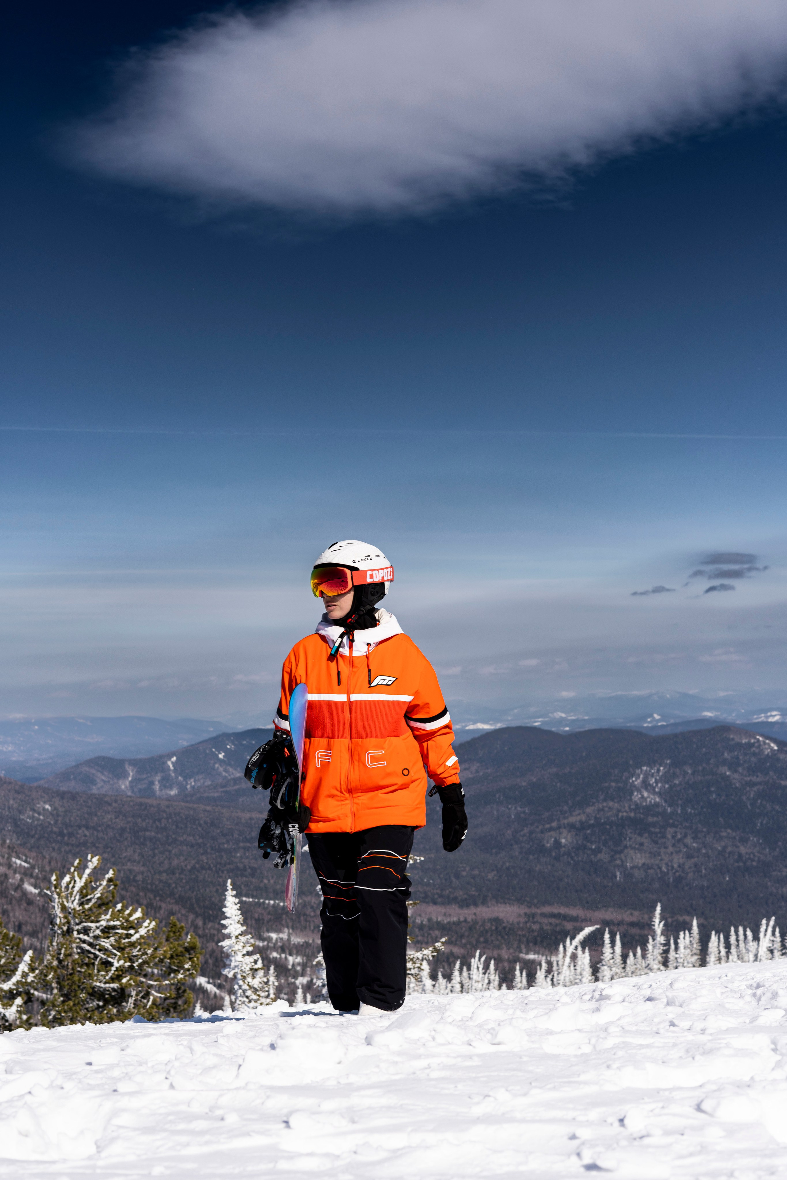 Тур. Анастасия Паршукова — фотограф Шерегеш Новосибирск
