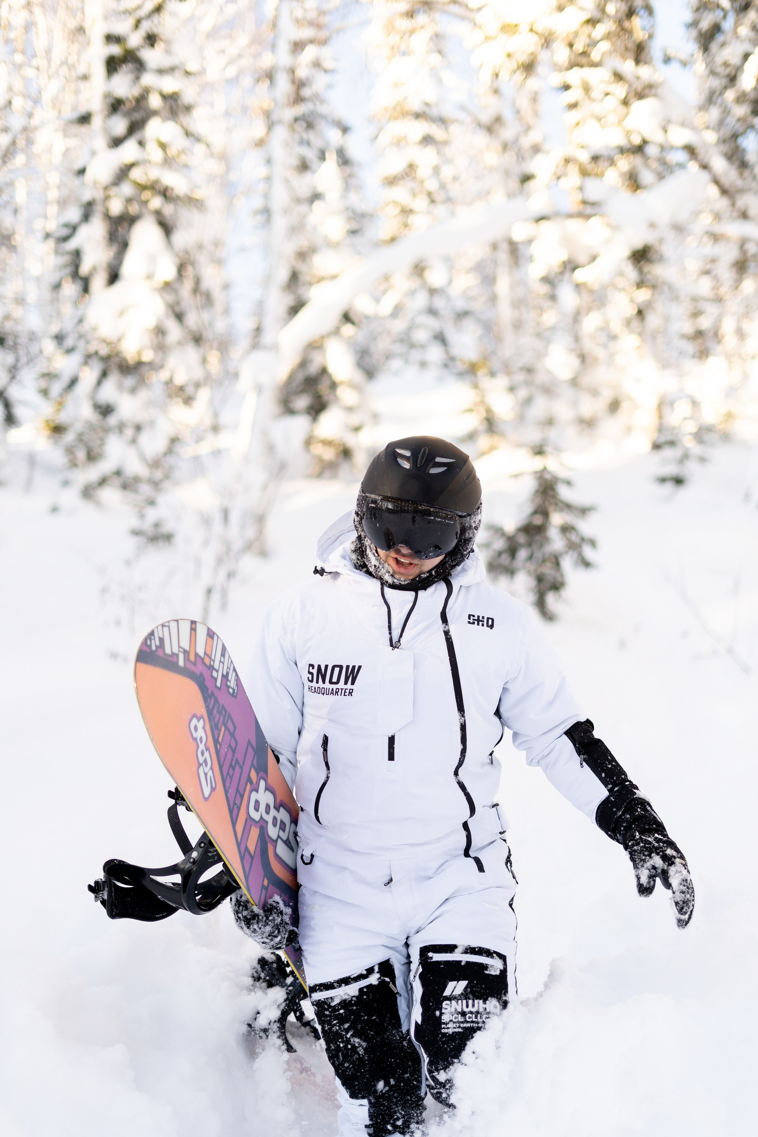 Прогулка Сектор Е. Анастасия Паршукова — фотограф Шерегеш Новосибирск