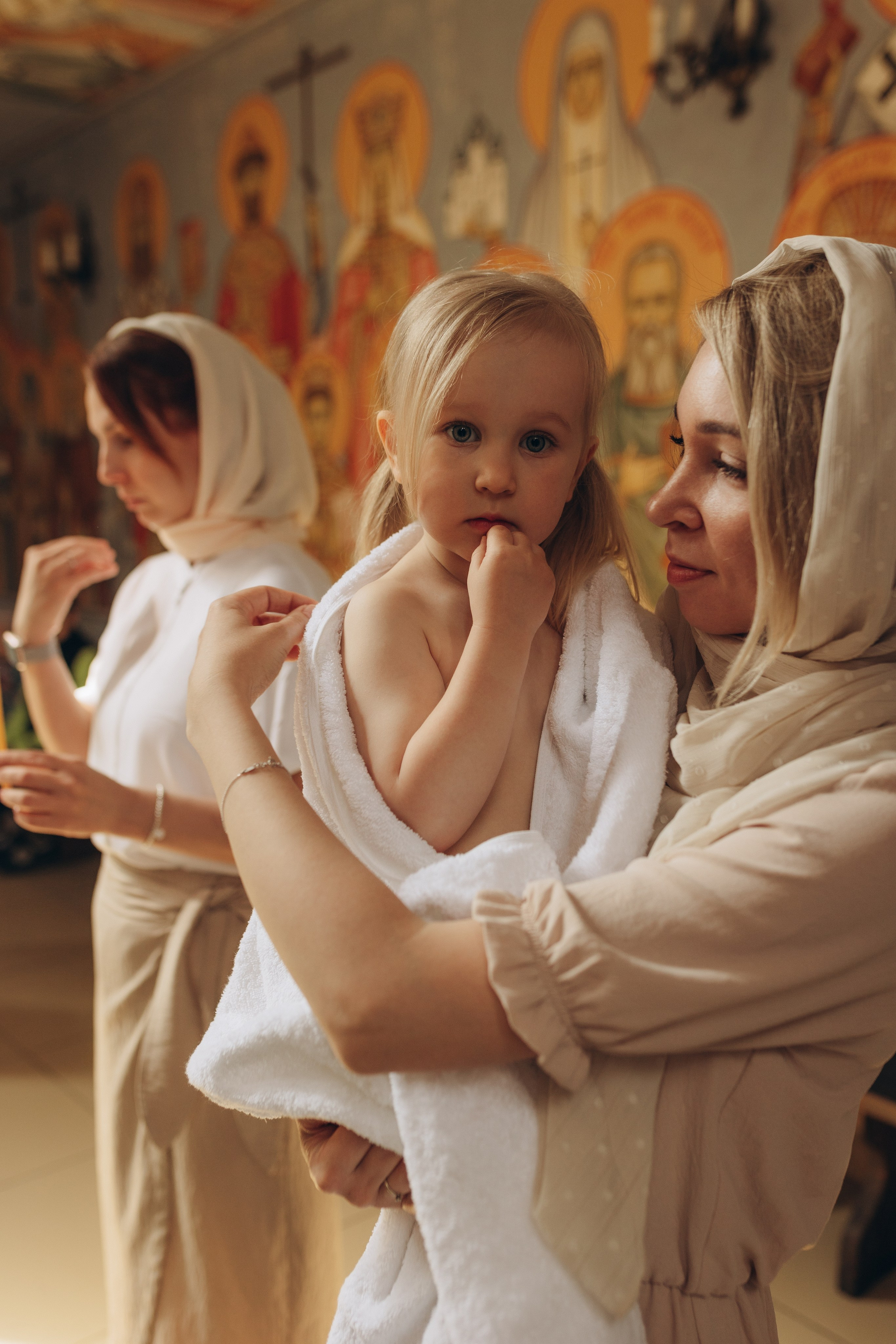 Храм воскресения словущего. с. Ягодное. Главная