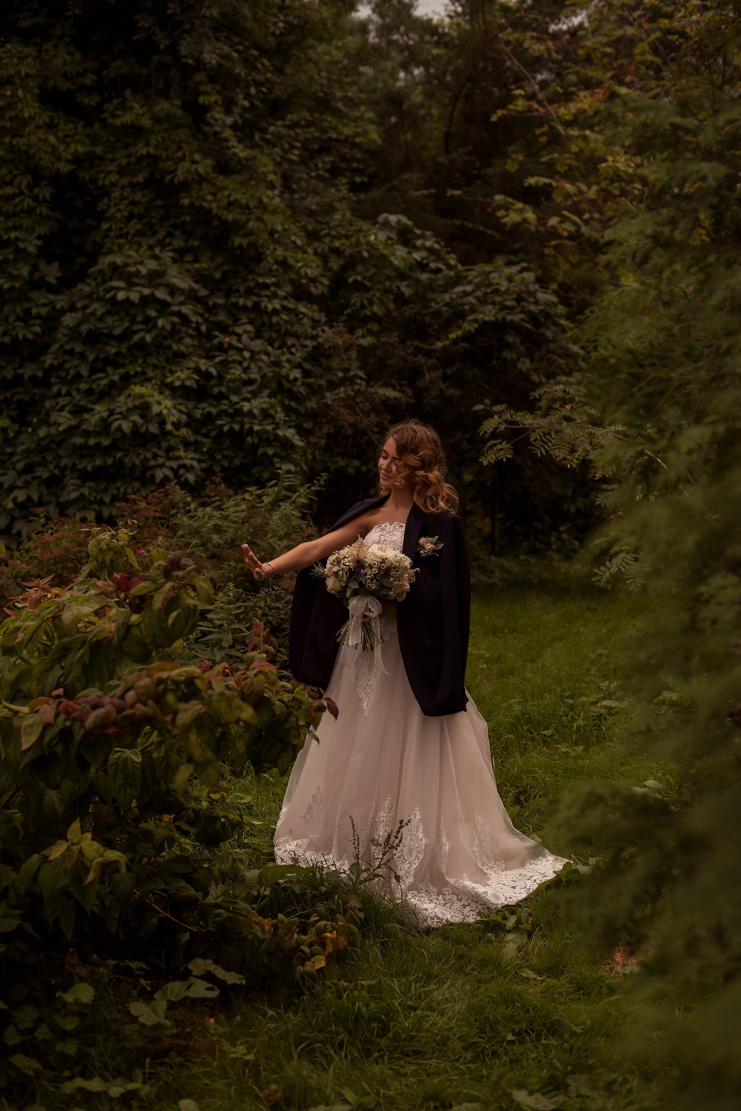 Свадьба для двоих. Женский фотограф в Калининграде Екатерина Бузова