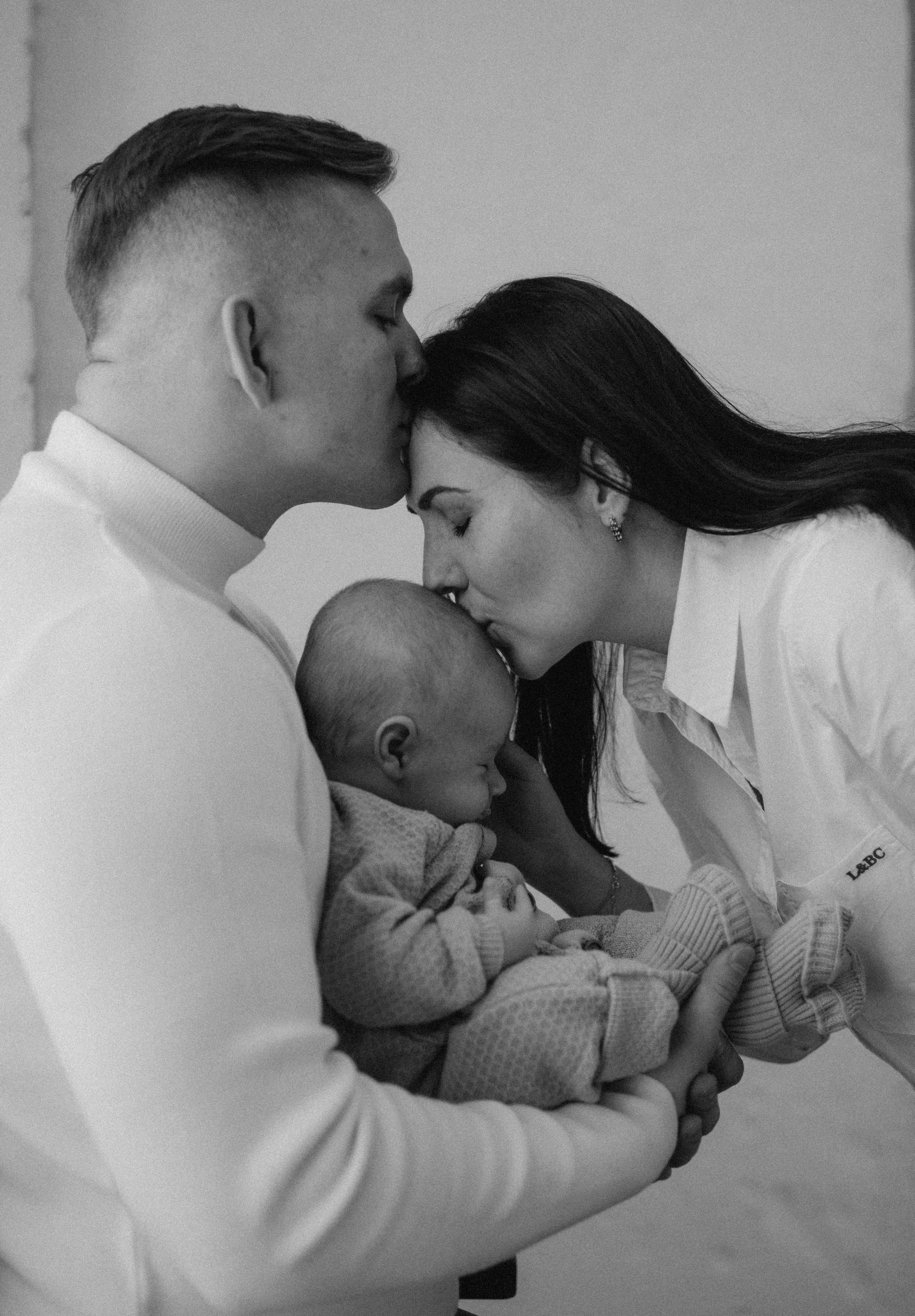 Семейная #1. Портретный фотограф в Москве Павел Щуплов