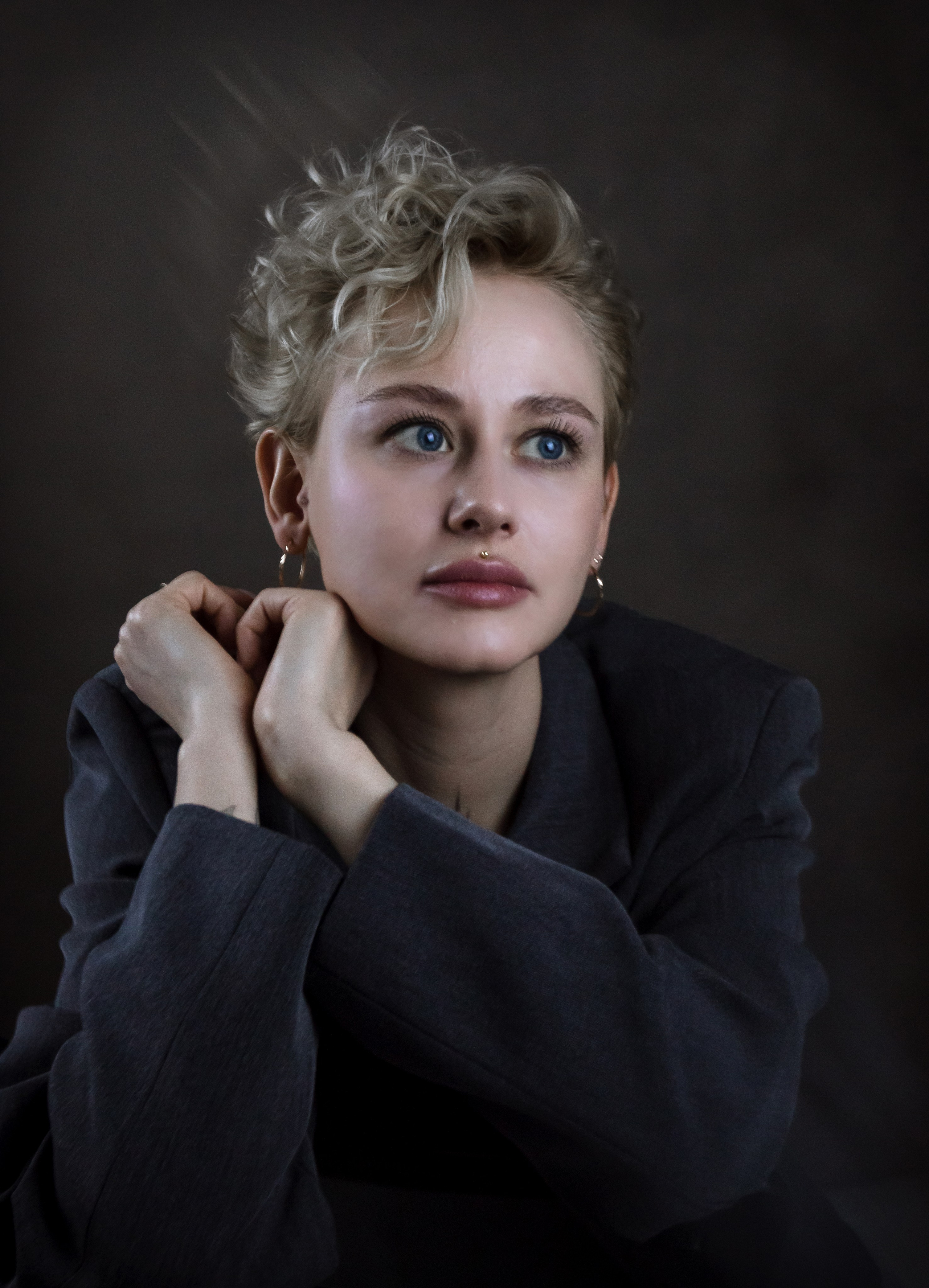 Настя. Фотограф Мария Винницкая