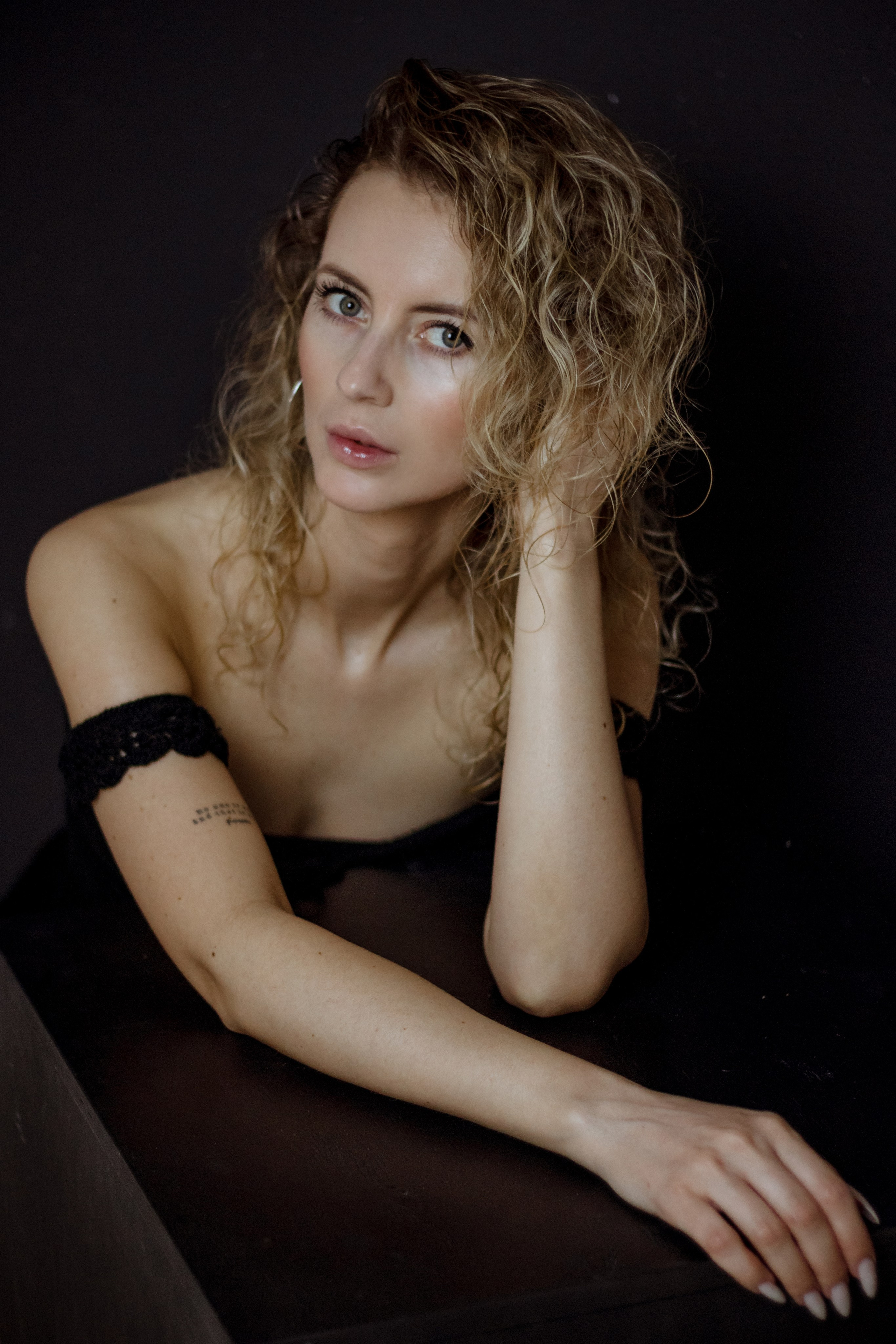 Таня. Фотограф Мария Винницкая