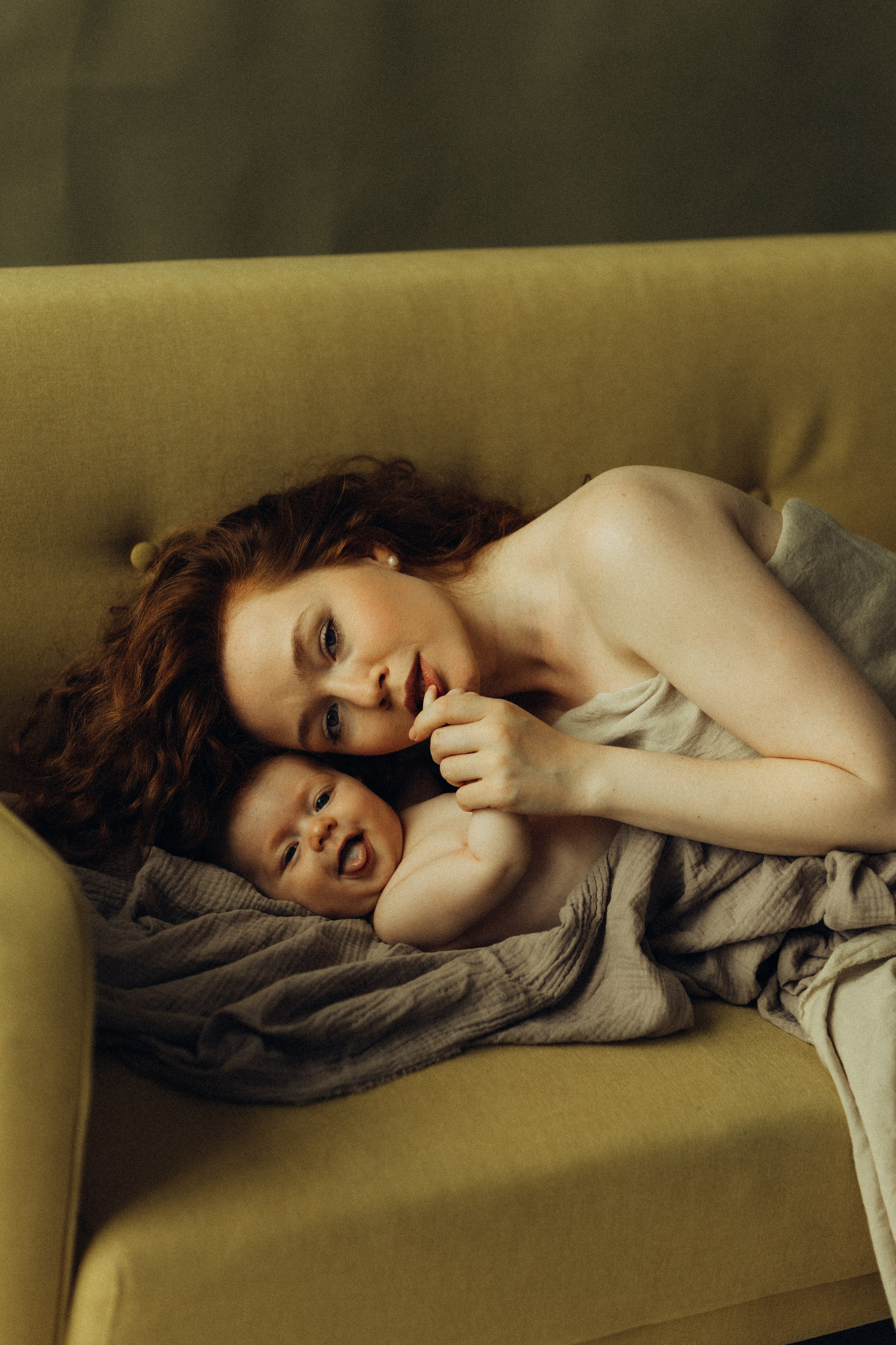 Катя, Арсений. Семейный фотограф Оля Гладченко