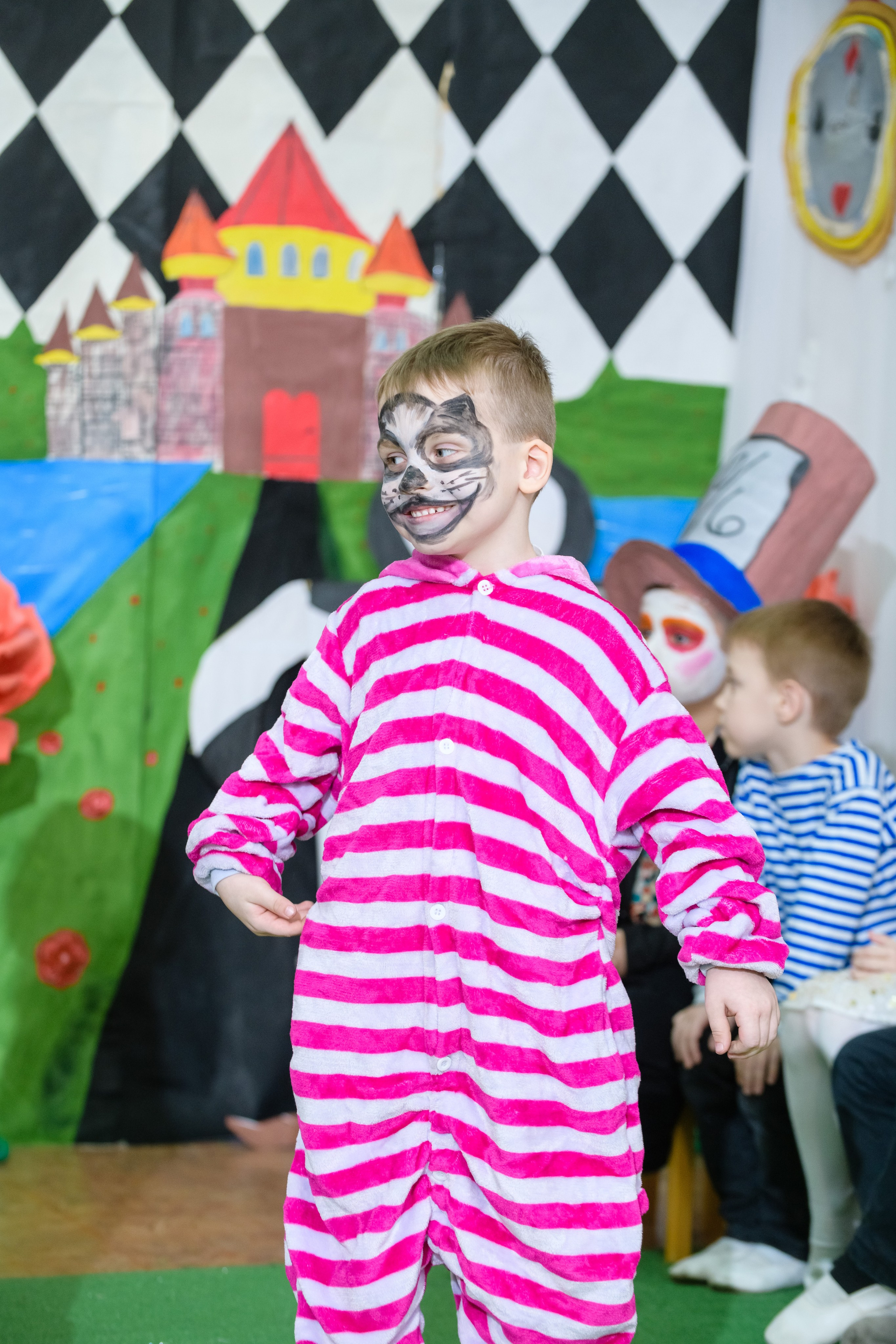 Утренник в детском саду. Фотограф в Ростове-на-Дону Маркер Елена