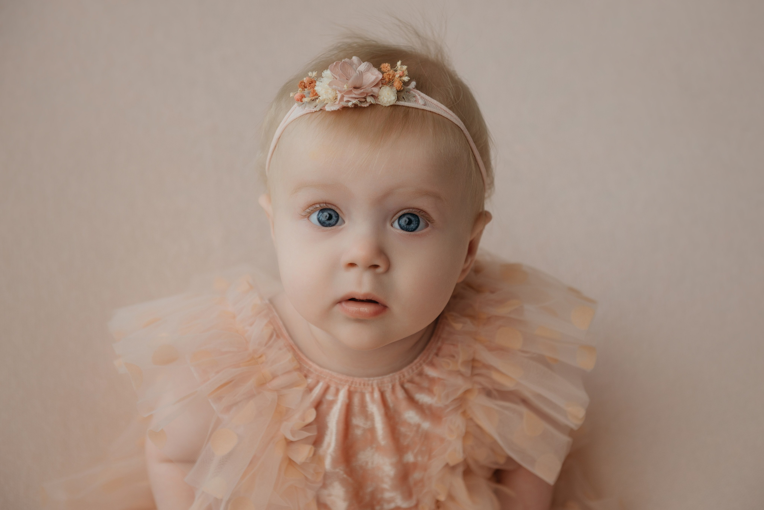 Полина. Фотограф новорожденных Белгород