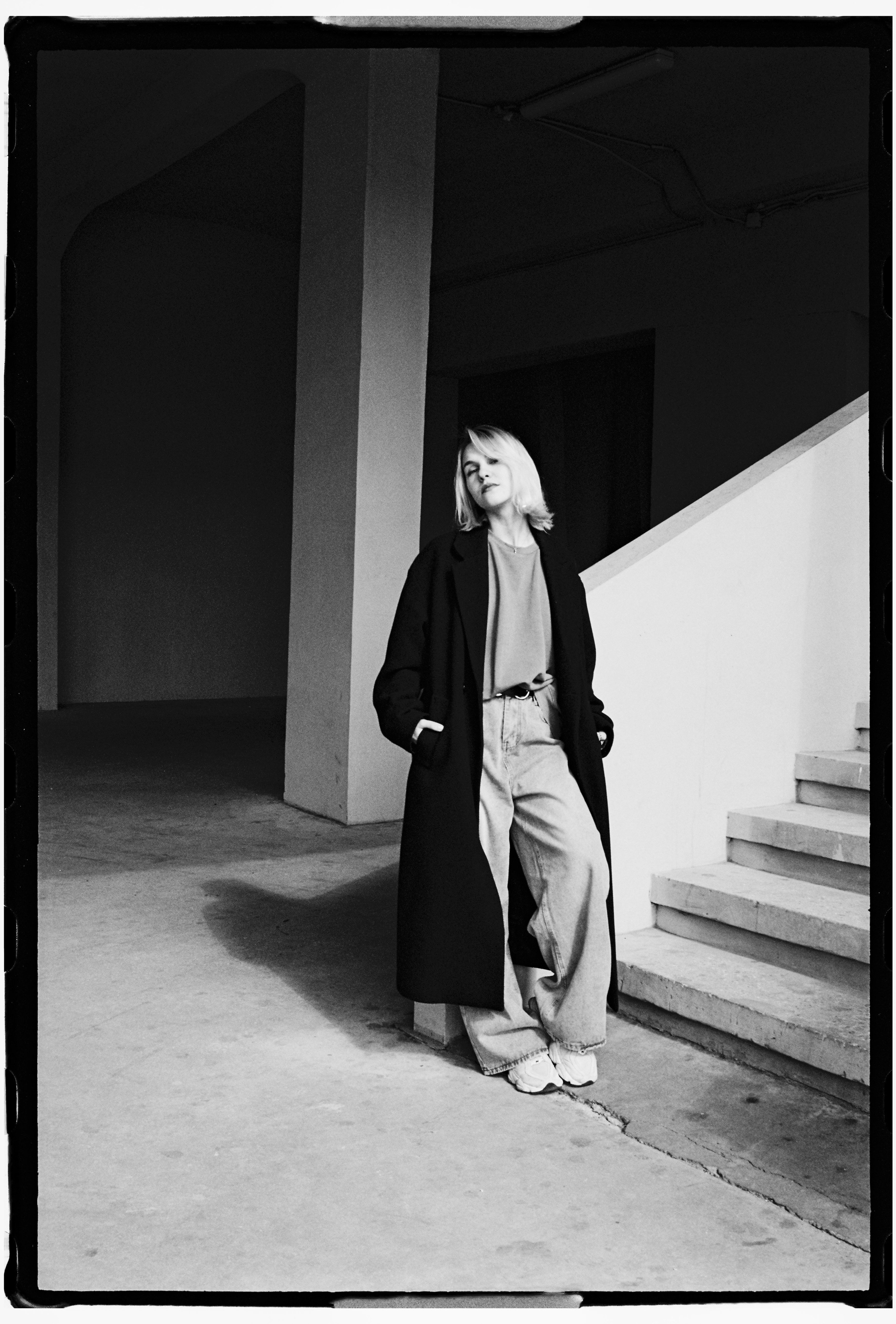 SASHA. ANNA — PHOTOGRAPHER