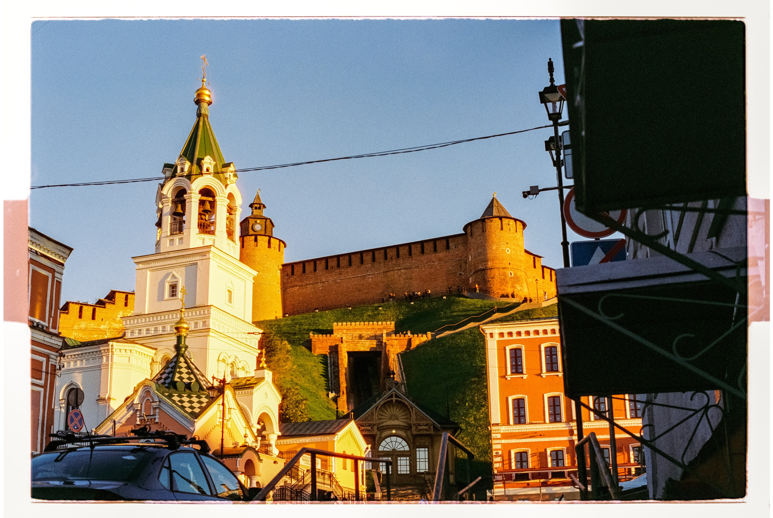 Nizhniy Novgorod. ANNA — PHOTOGRAPHER