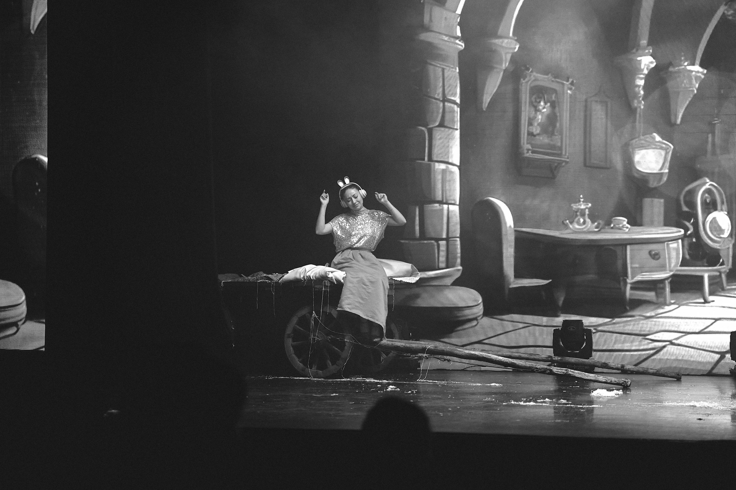 Бременские Музыканты _ЦСД. Фотограф Вика Фадина, Екатеринбург