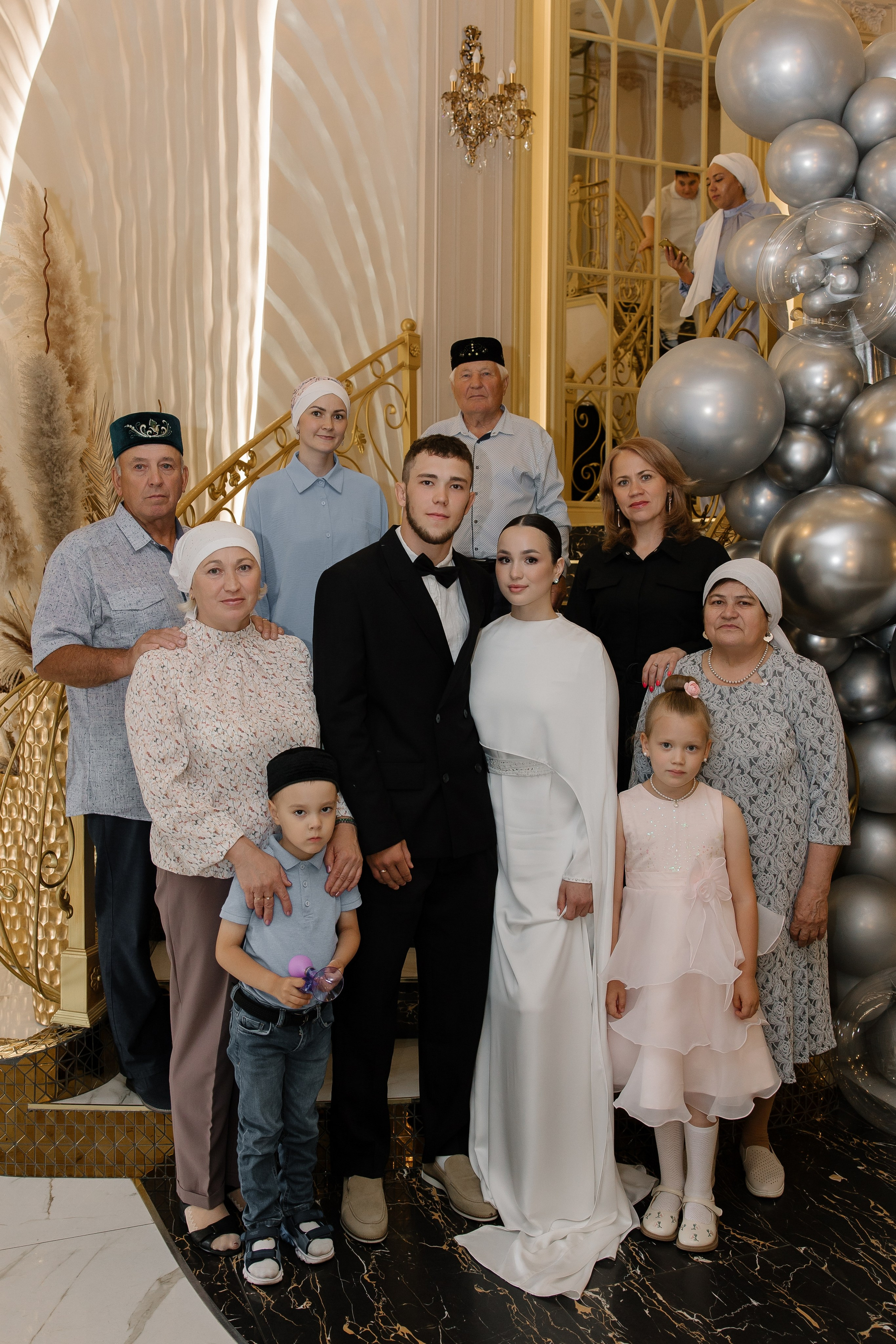 Тимур и Алия. Свадебный и семейный фотограф в Набережных Челнах и Казани