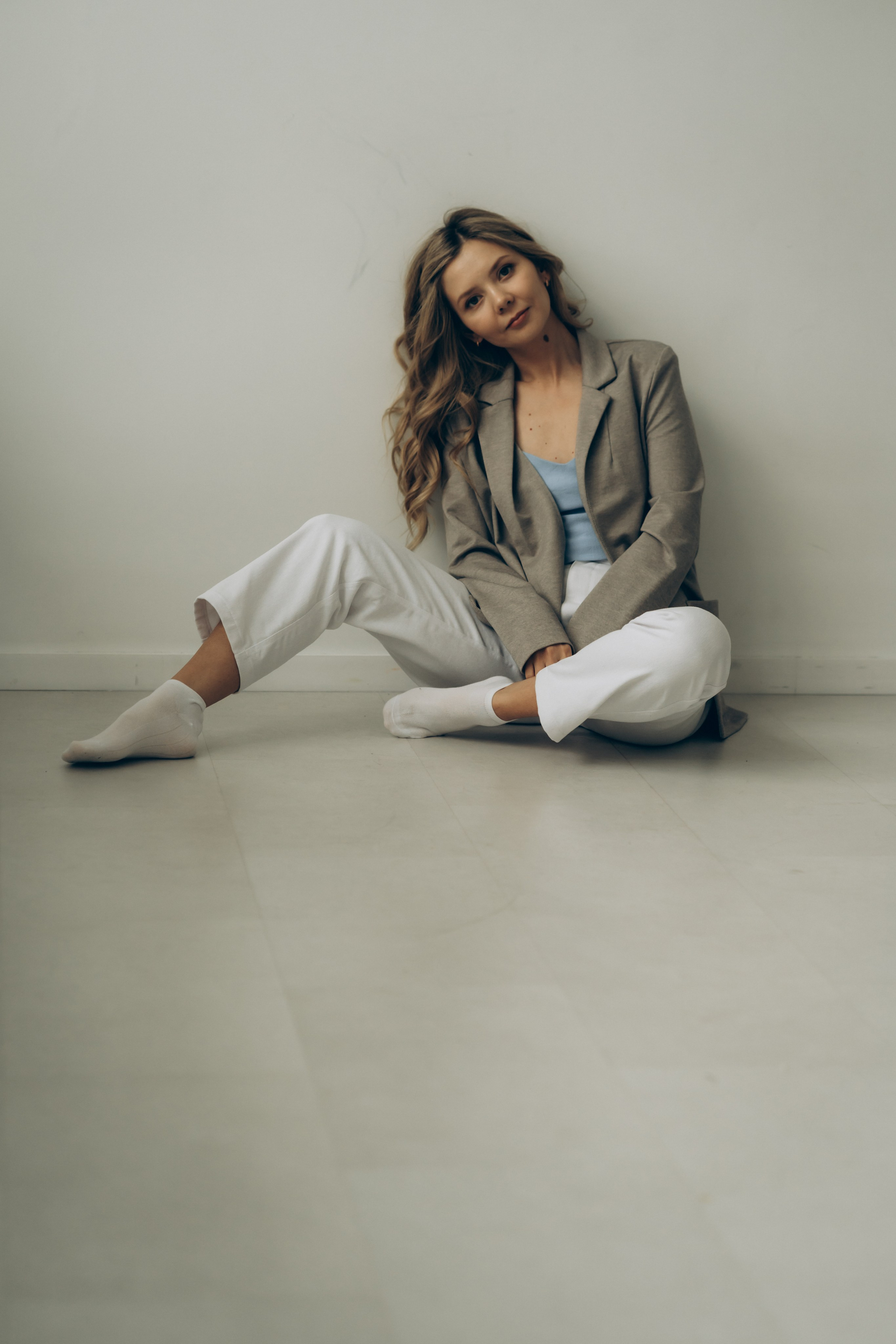 Катя и Марина Валентиновна. Семейный фотограф в Томске Зарина Азизбаева