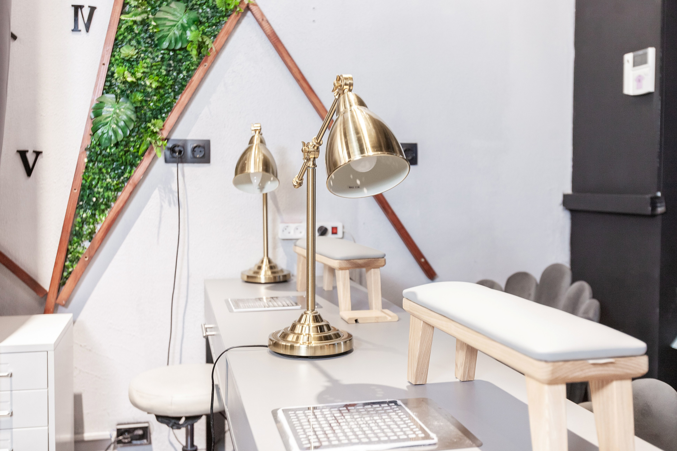 Салон красоты. Главная