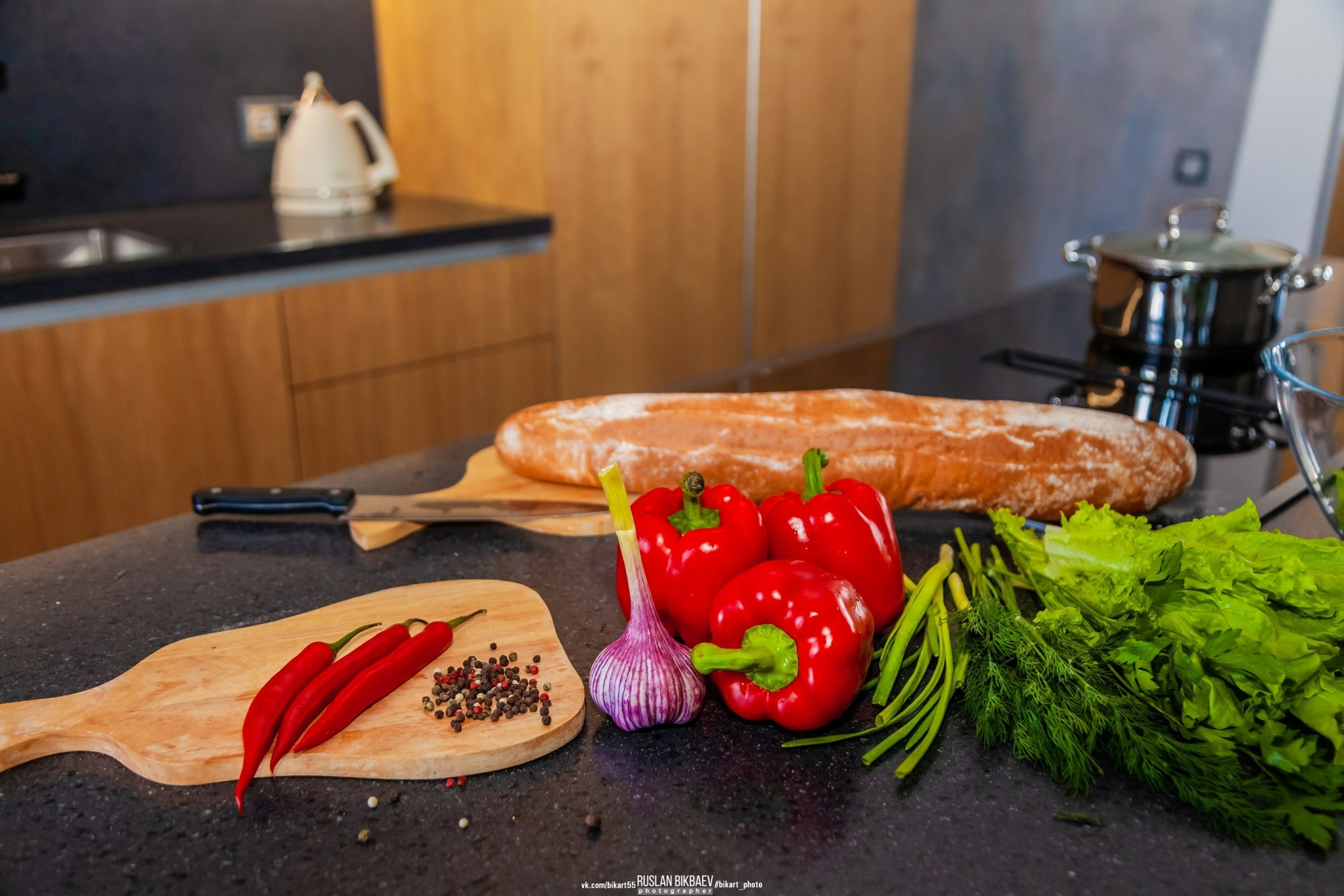 Квартира. Главная