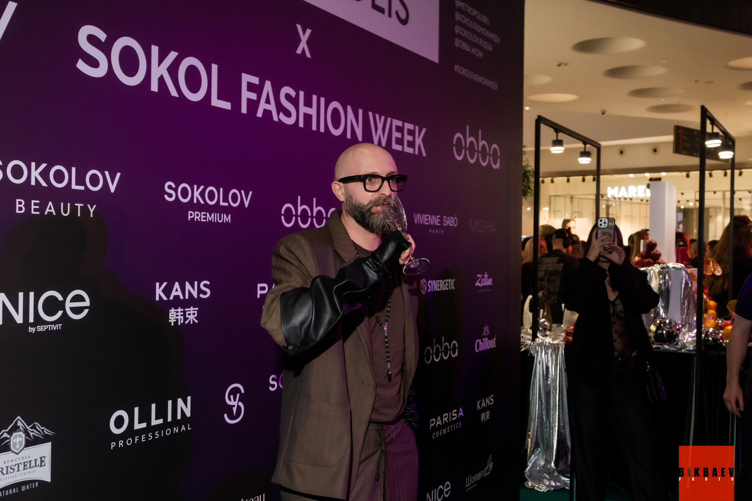 Sokol Fashion Week 2025. Главная