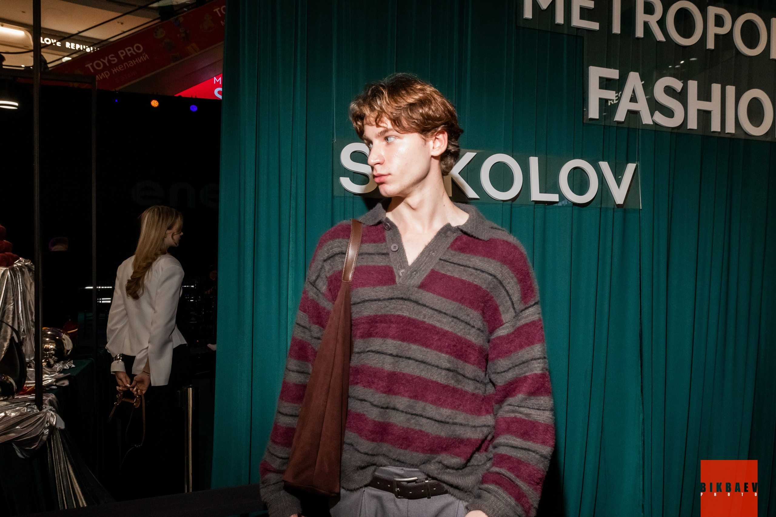 Sokol Fashion Week 2025. Главная