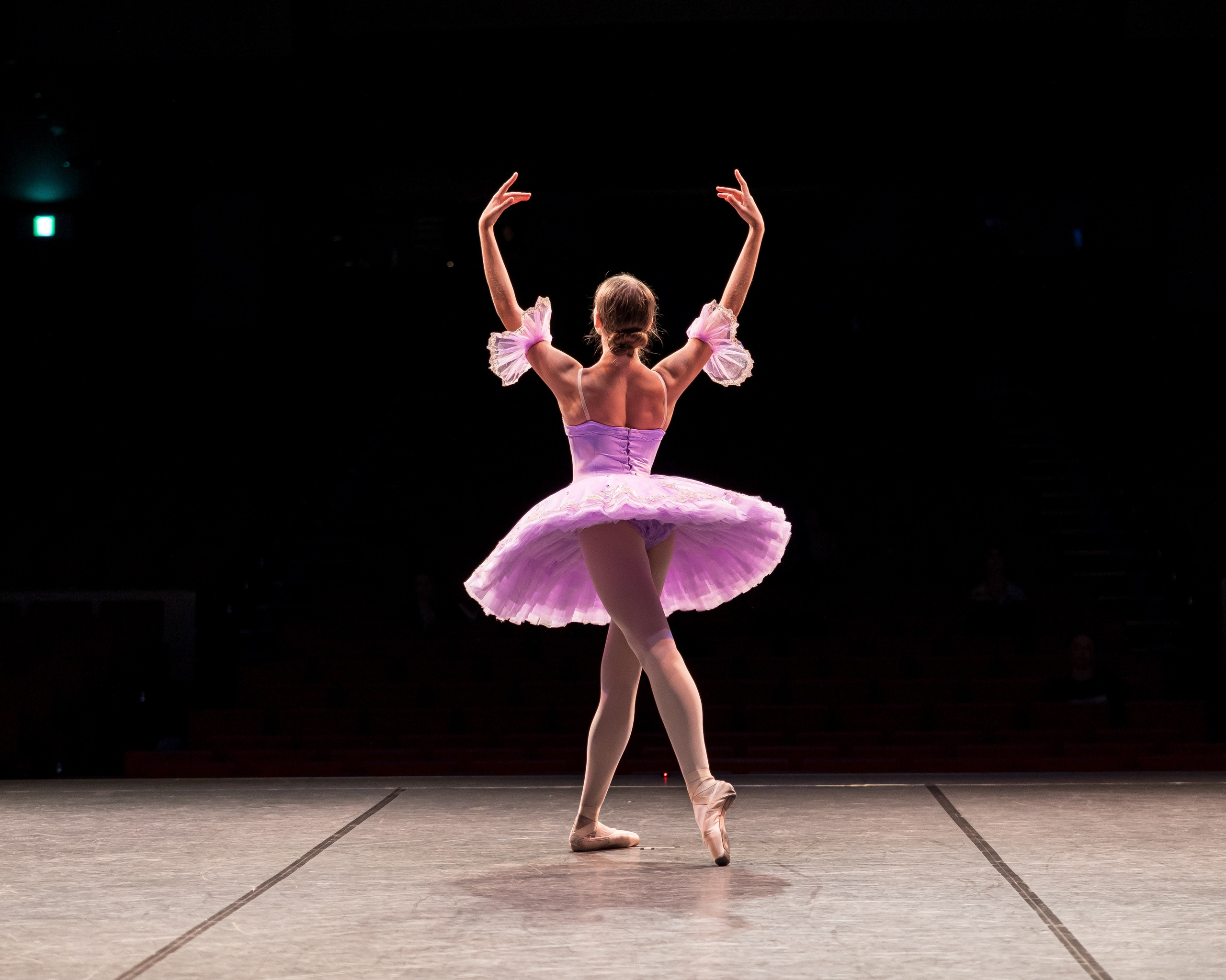 Репортажная съёмка открытых уроков и репетиций. Балетный фотограф Алина Ханько — Душа Балета