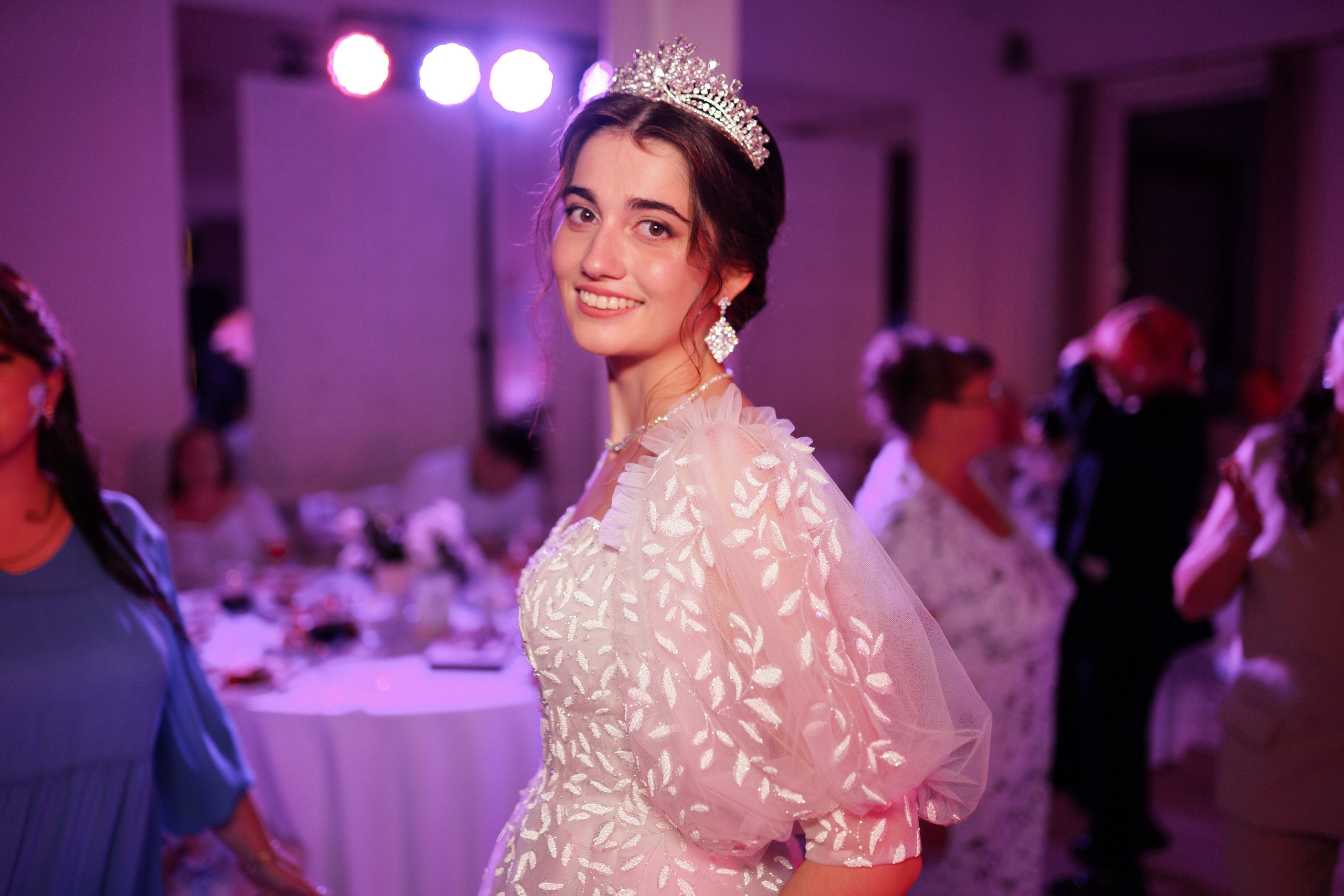 Александр и Диана