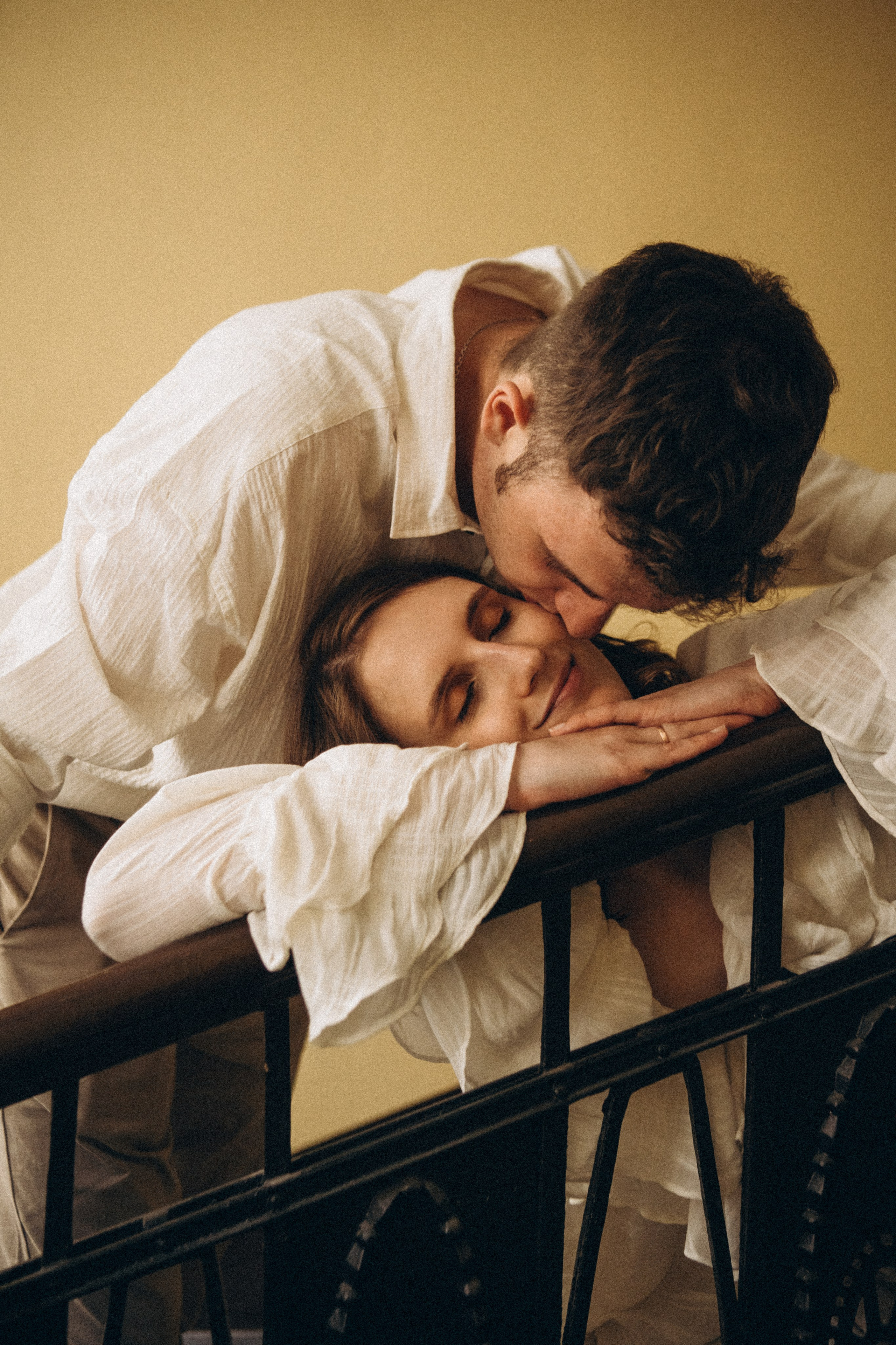 Таня и Леша. Даша Яковенко Фотограф Спб