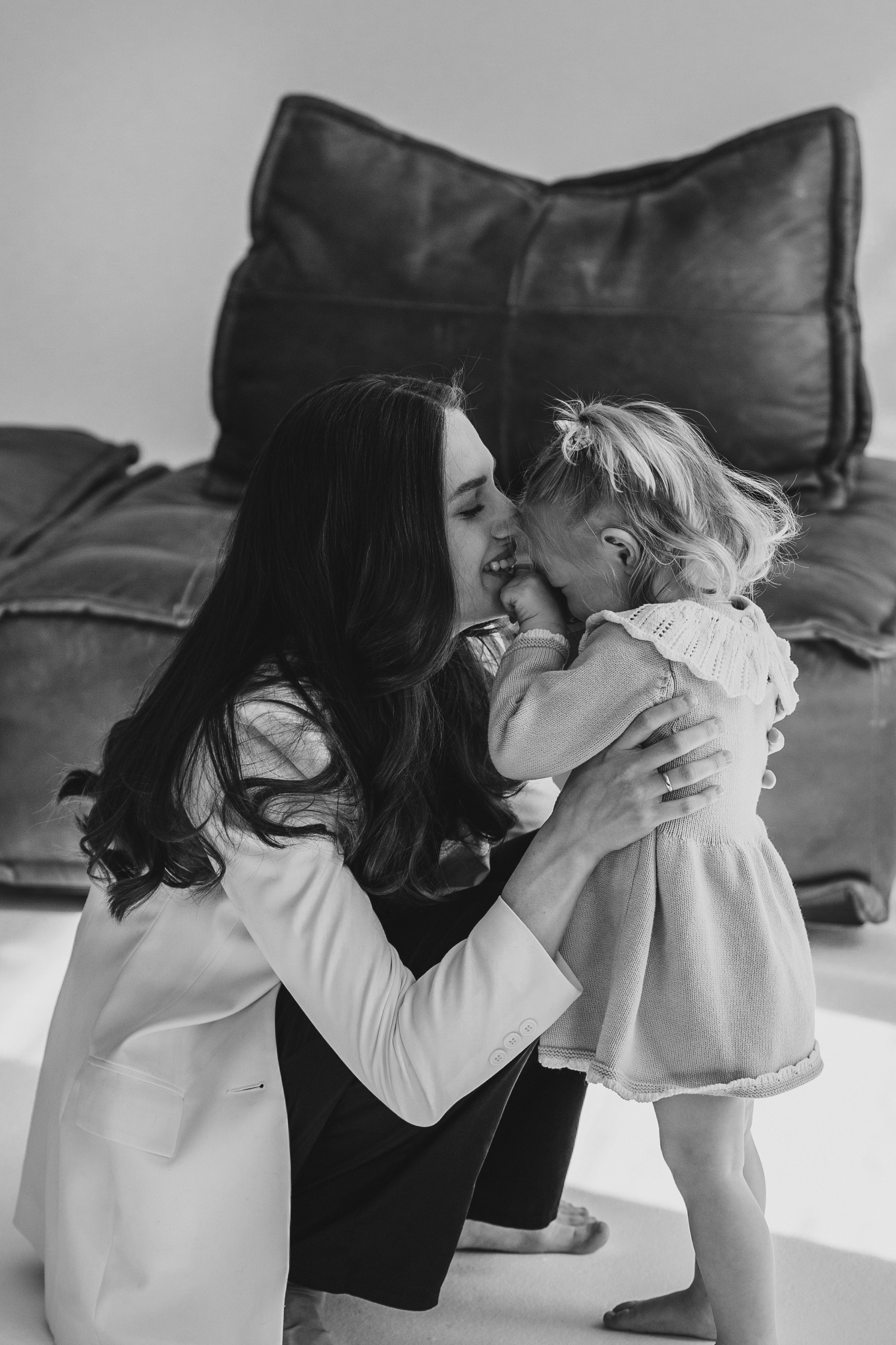 Надя и Соня. Фотограф Харитонова Наталья