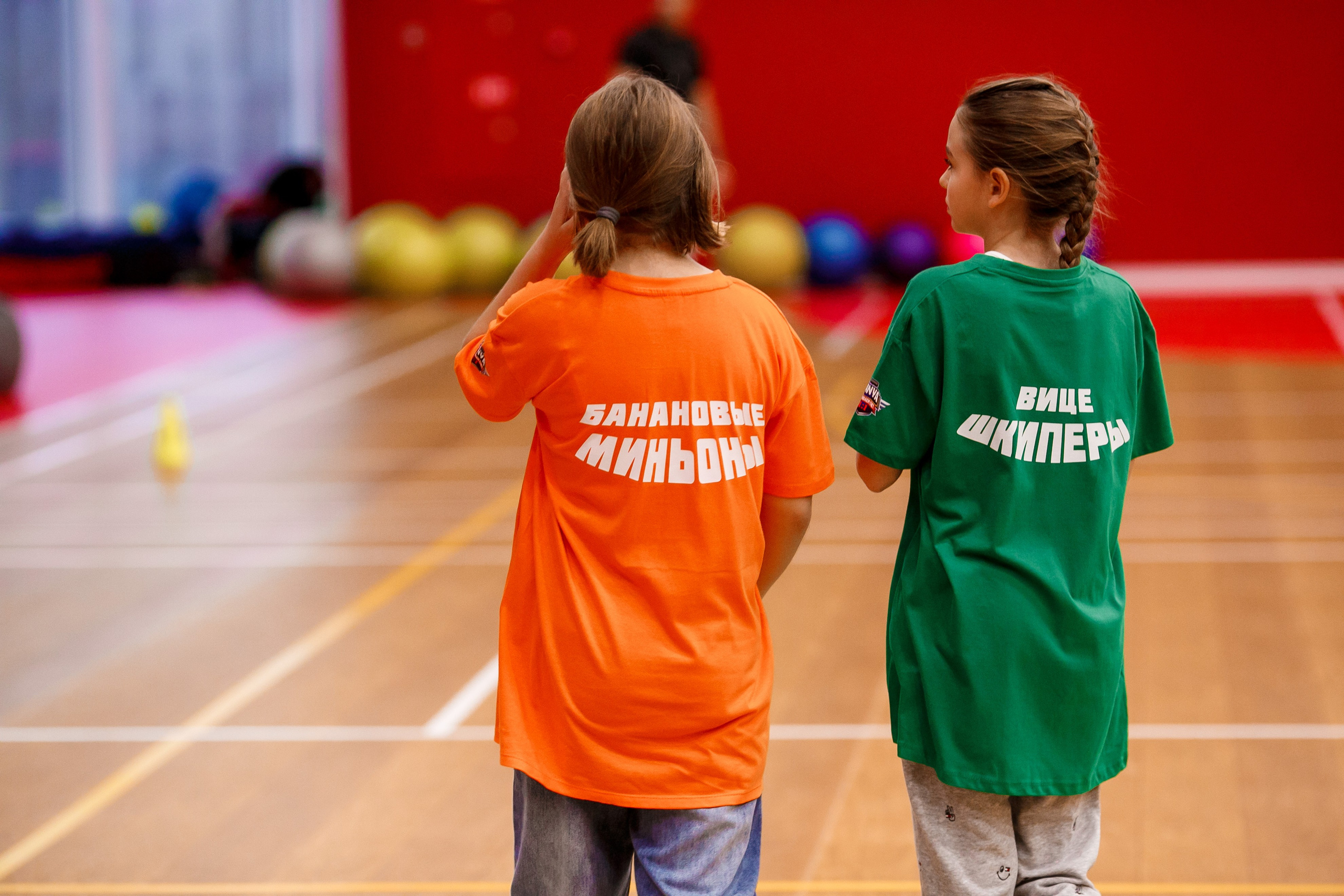 День рождения 11 лет. Репортажный фотограф Борис Геер