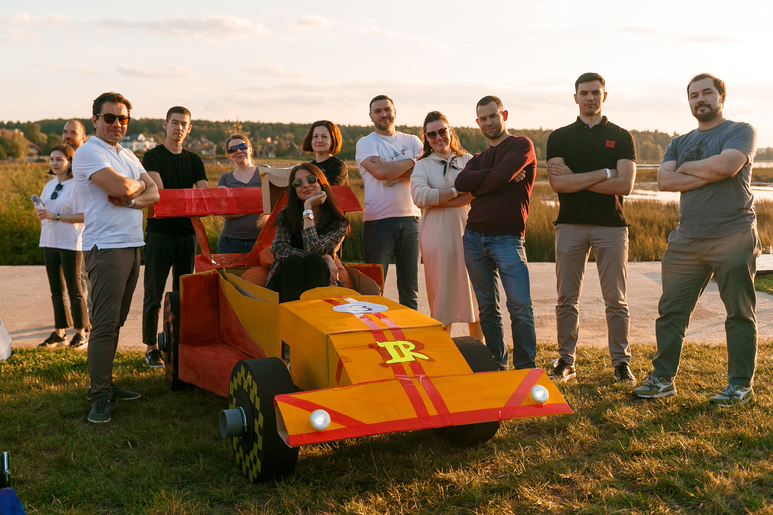 Репортажный фотограф Борис Геер