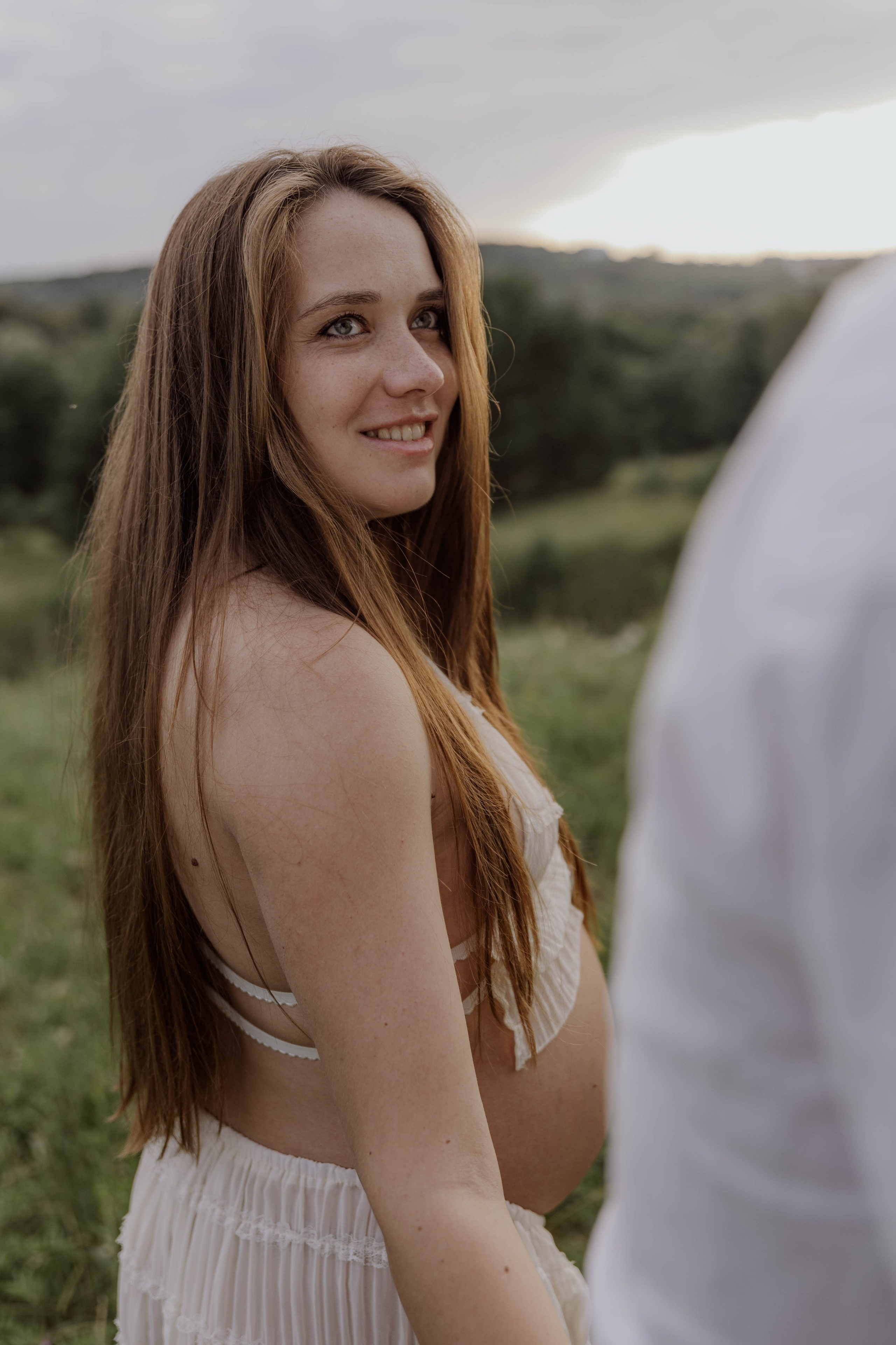 Беременность. Миша и Рита. Фотограф Юсова Мария