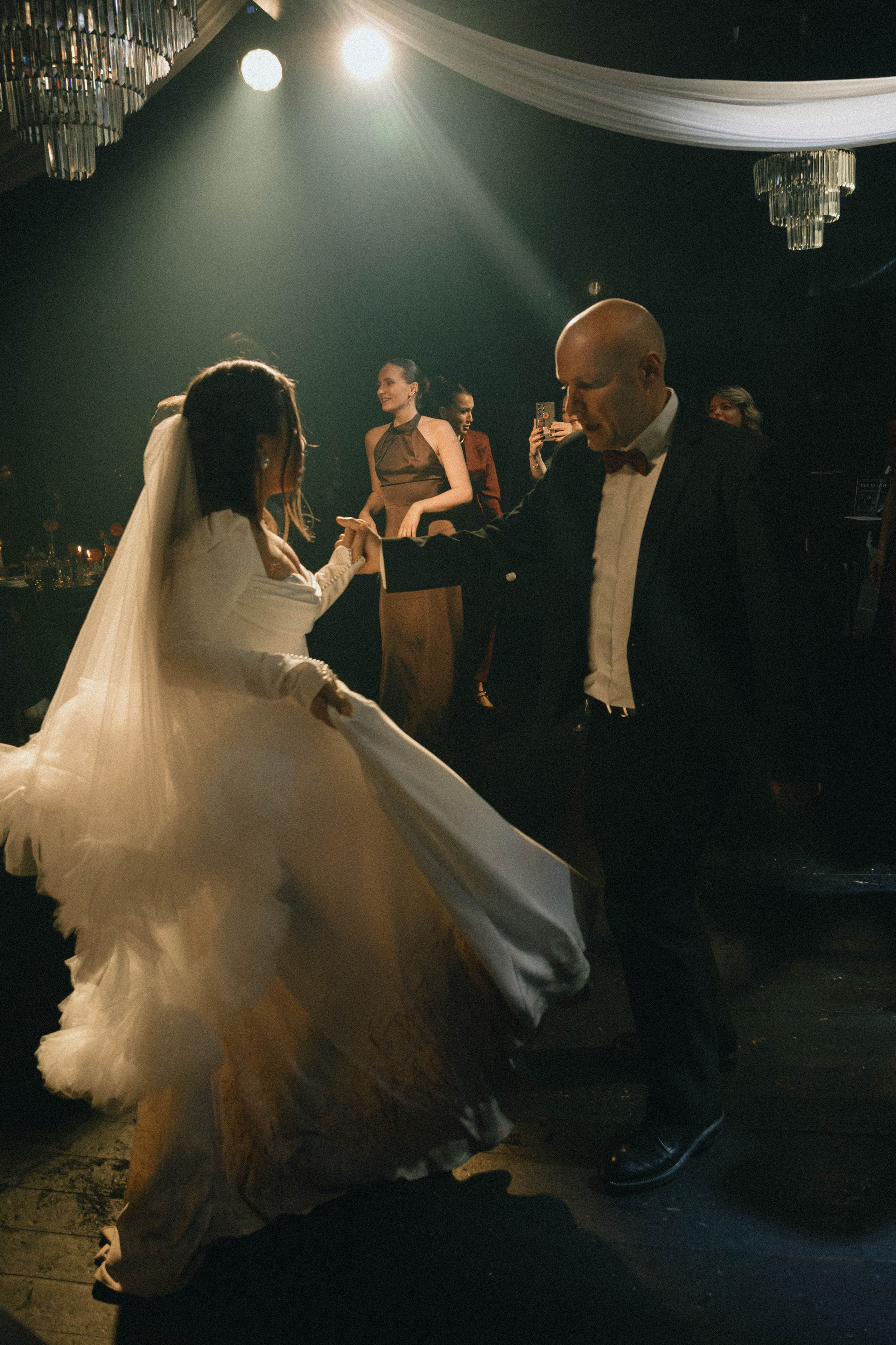 Александр и Валерия. Фотограф Юсова Мария