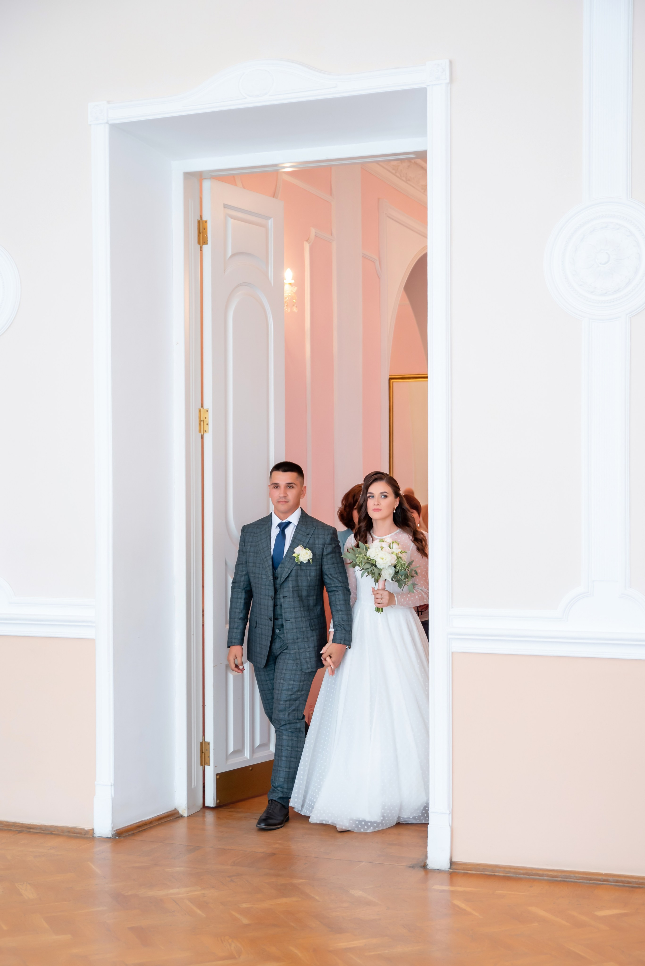 Люба и Федя. Фотограф в Тамбове Светлана Федорова