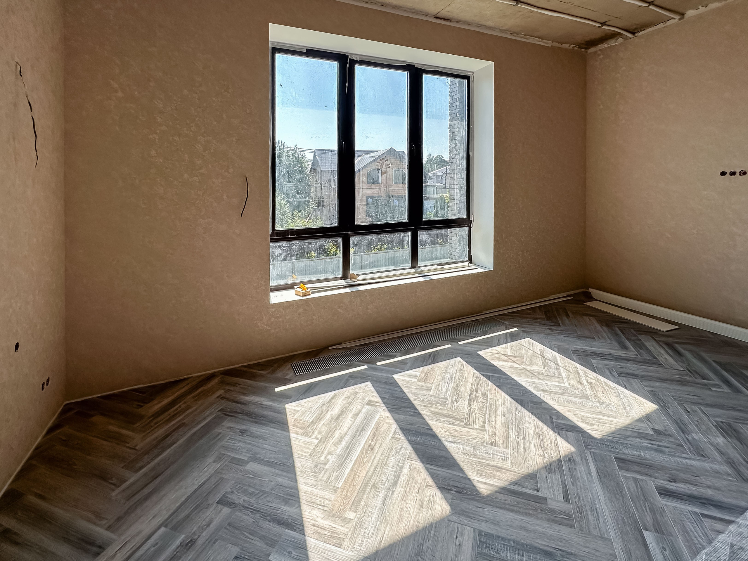 Объект МД-006 Мещерское. Строительная компания «Милый дом» МД. Москва и Московская область