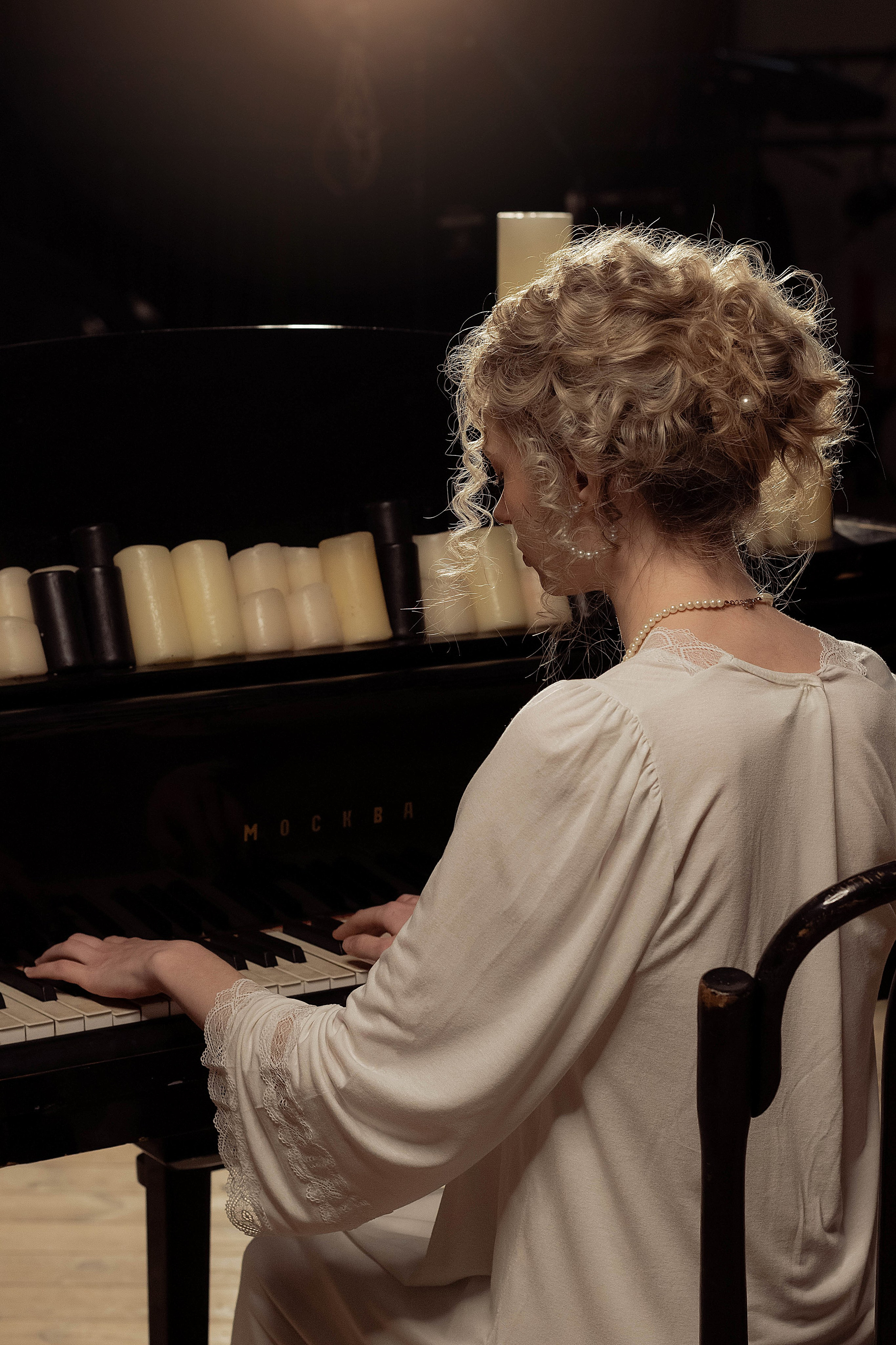 Соня. Идейный фотограф Пенза