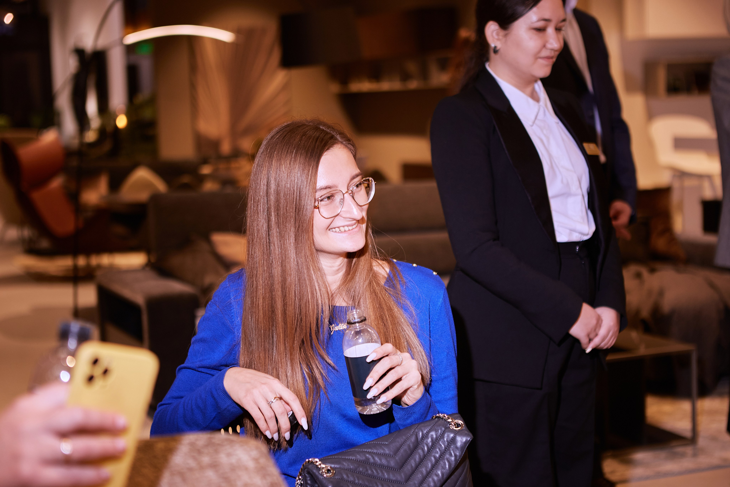 Открытие мебельного салона LODA RUSSIA. Фотограф Андрей Егоров