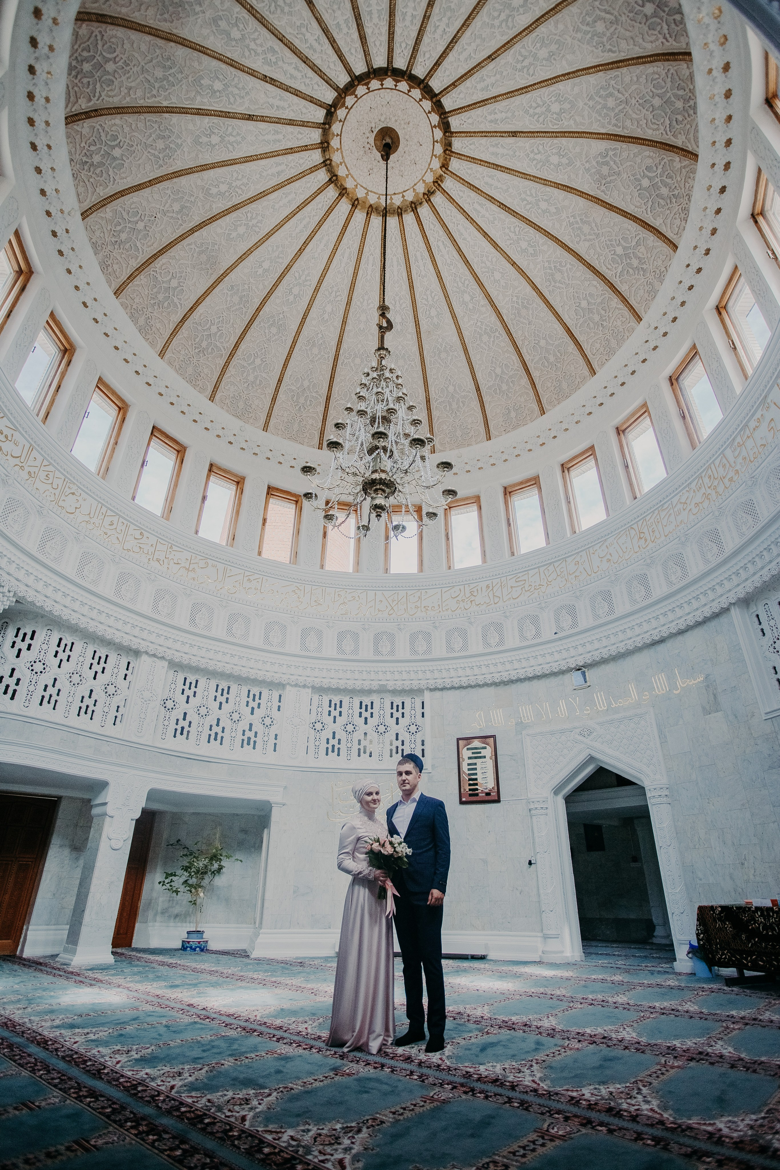 Летний Никах. Свадебный и семейный фотограф Екатерина Бубнова