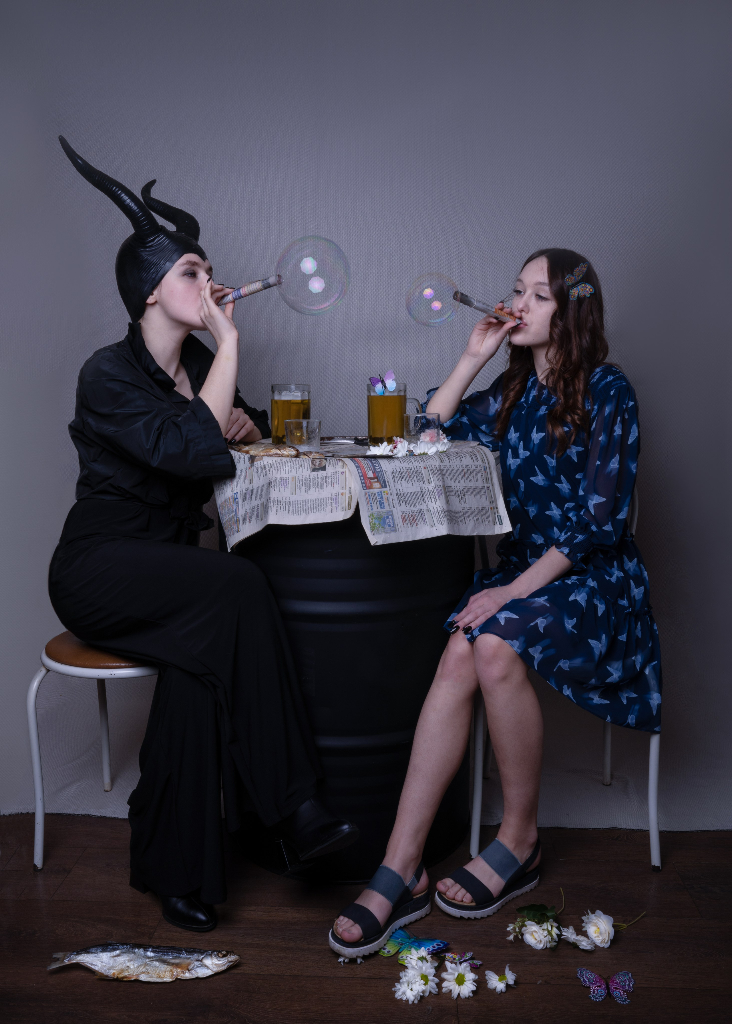 Fairytails weekend. Анна Новосельцева. Индивидуальные фотосессии в Москве и М.О