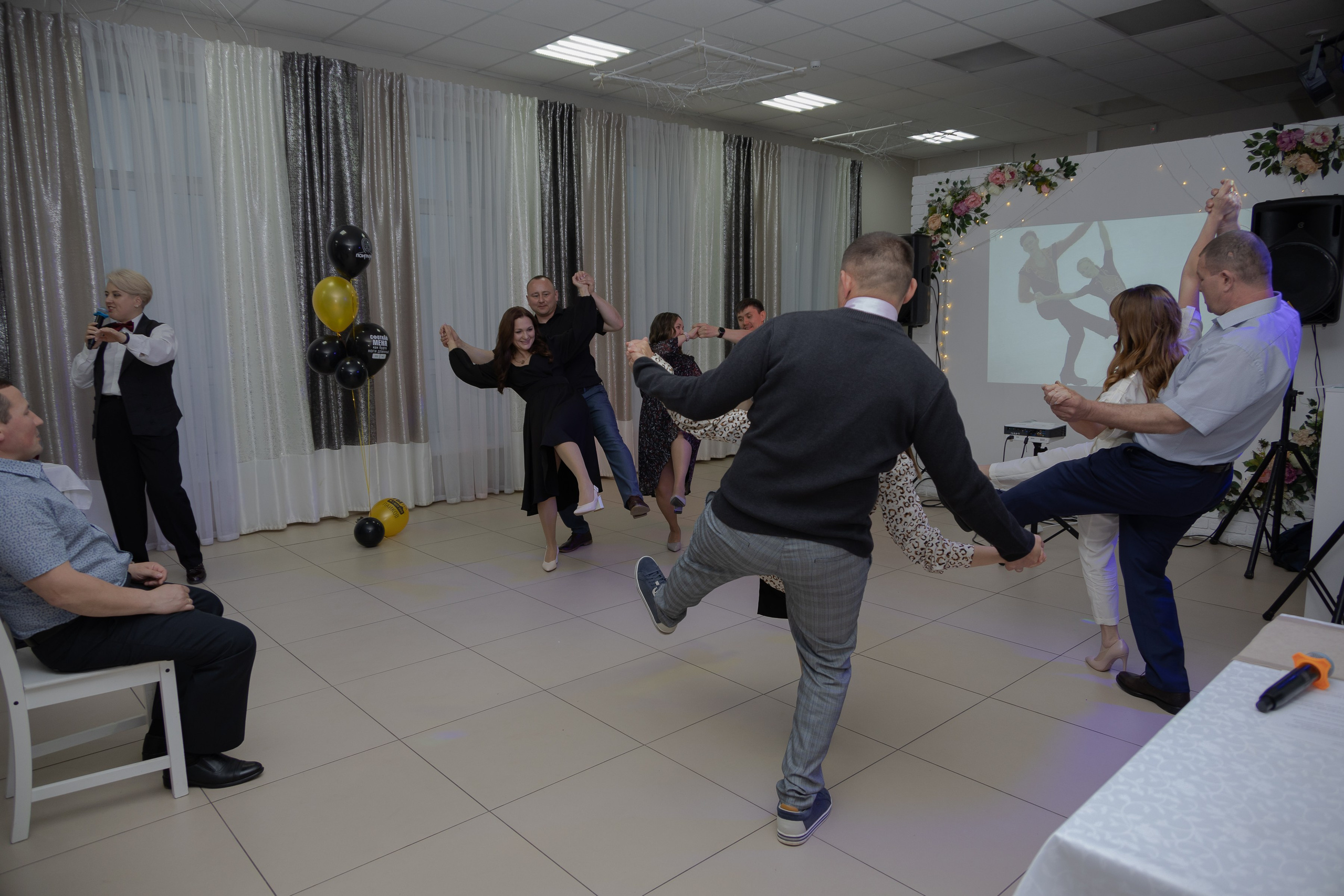 Юбилей Альфинада