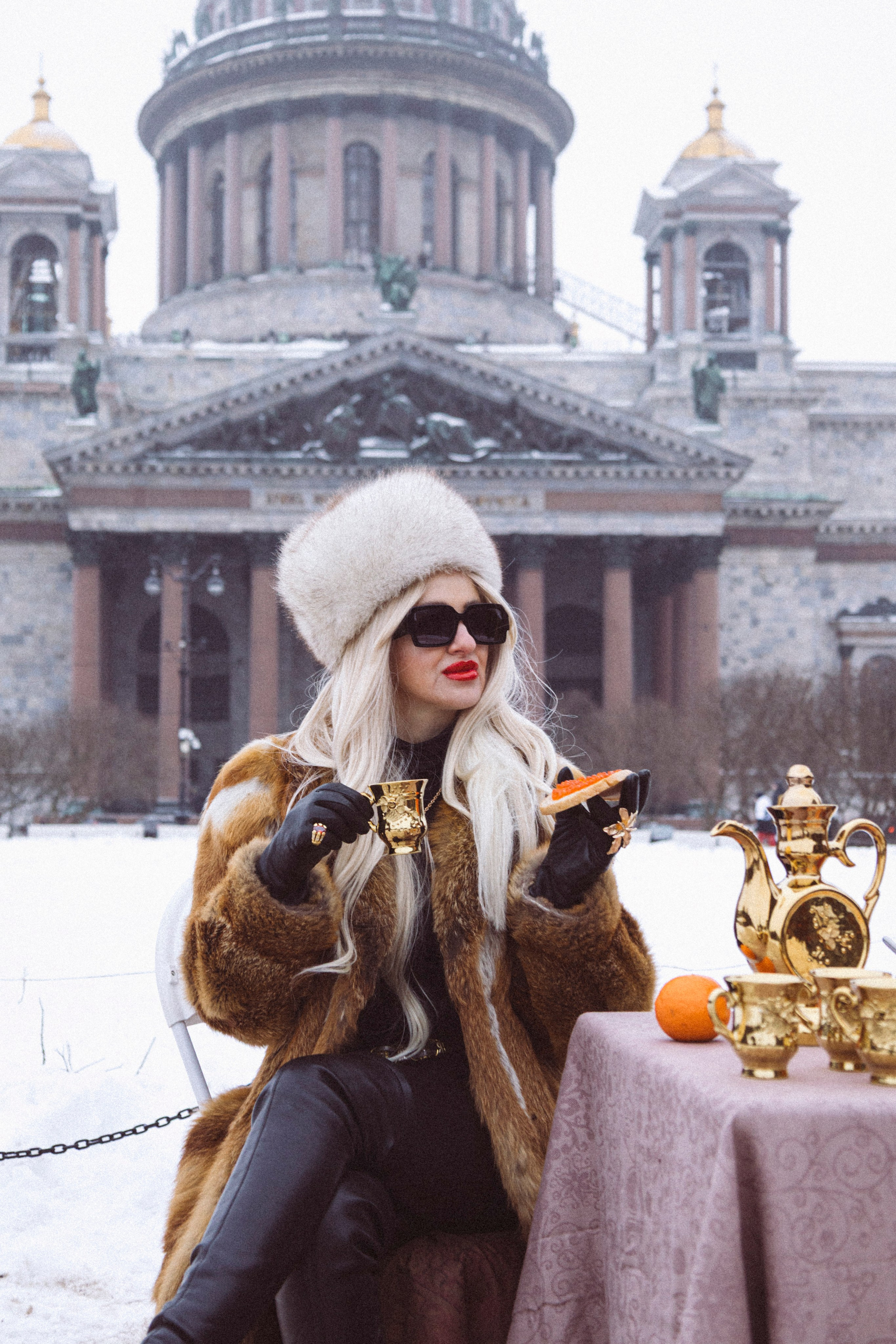 Russian girls. Фотограф в Санкт-Петербурге Кристина Ильинская