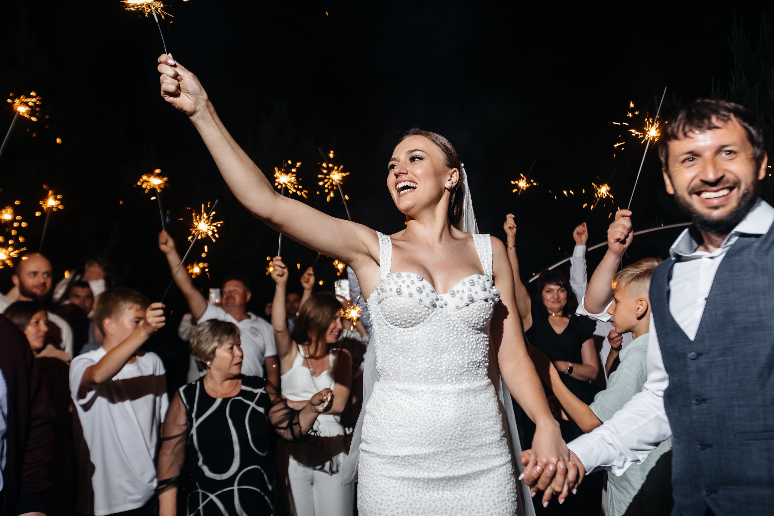 Анонс свадьбы Юлии и Сергея. Свадебный фотограф в Крыму и Севастополе Ольга Баскакова