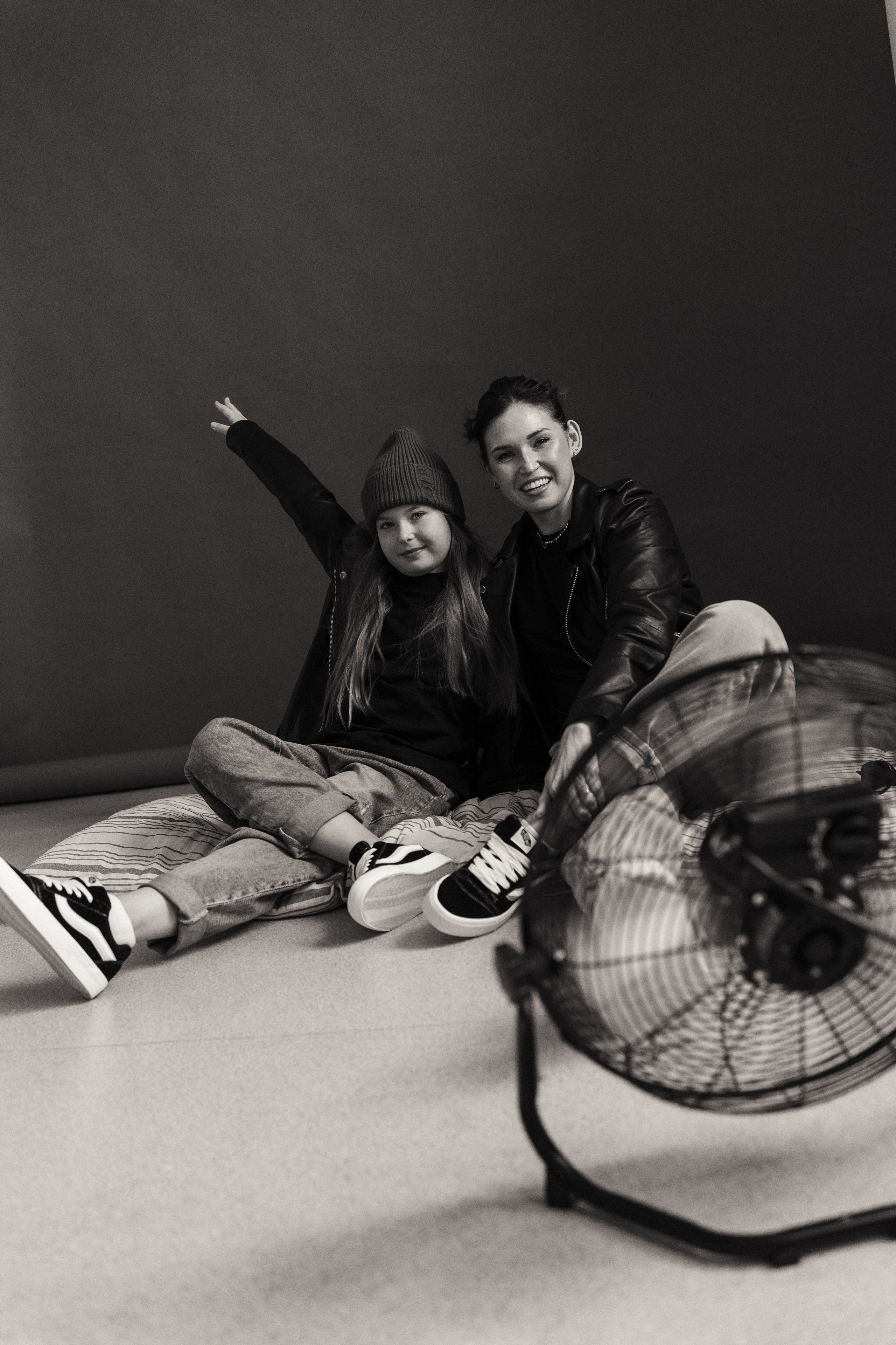 Юля и Ульяна. Фотограф в Выборге и Санкт-Петербурге Маша Гуляева